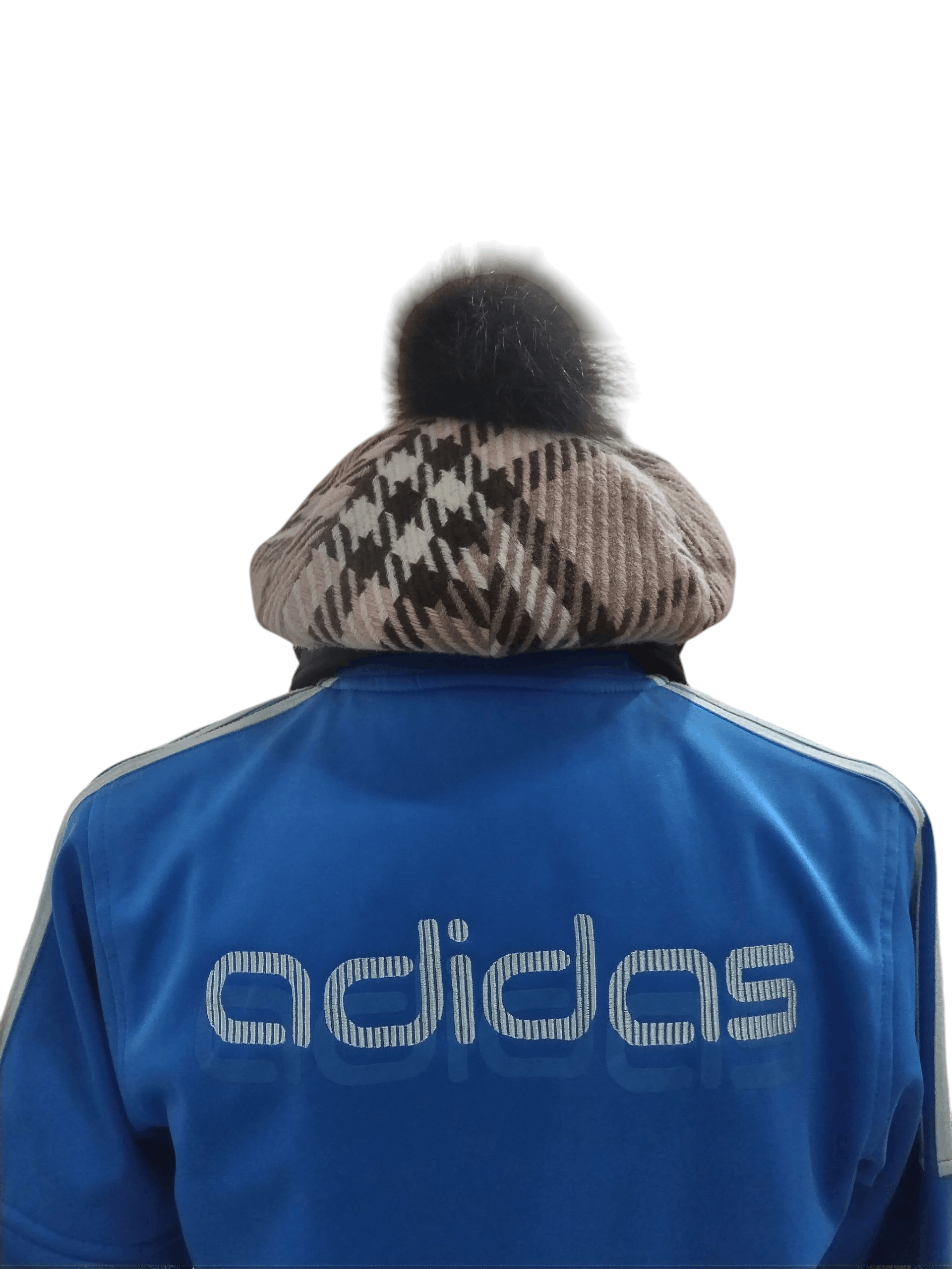 Burberry Burberry Blue Label Checkered Beret Original Collection Size ONE SIZE - 1 Thumbnail