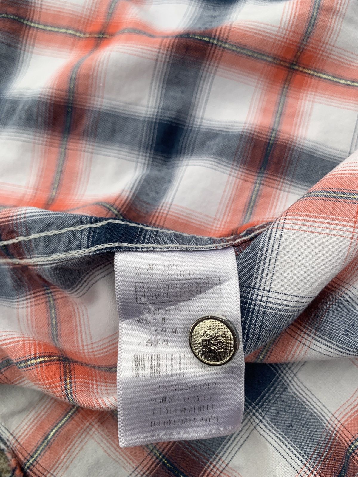 Japanese Brand Be Forever Ugiz Japanese Western Shirt Size US L / EU 52-54 / 3 - 12 Thumbnail