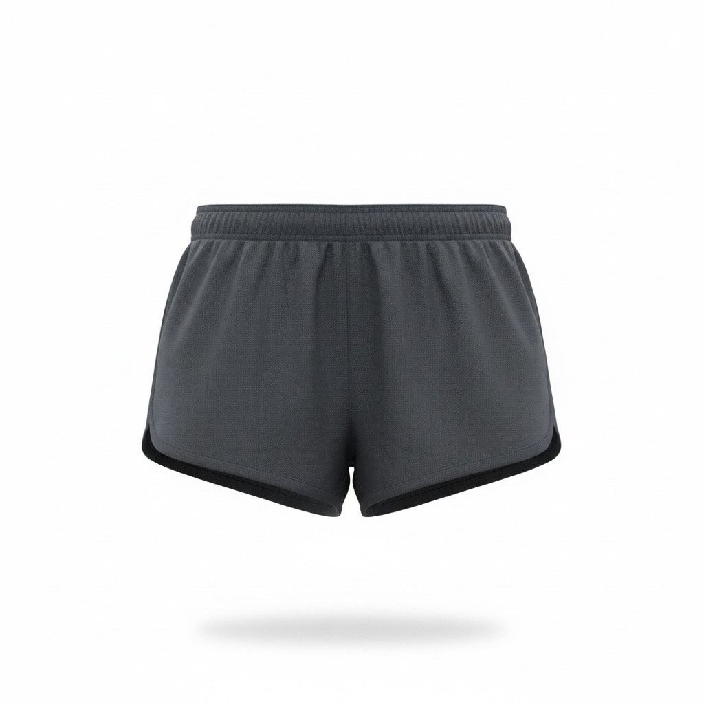 Athletic Works Athletic Works Youth XL 16 18 Gray Athletic Running Shorts Size 38" / US 16 / IT 52 - 1 Thumbnail