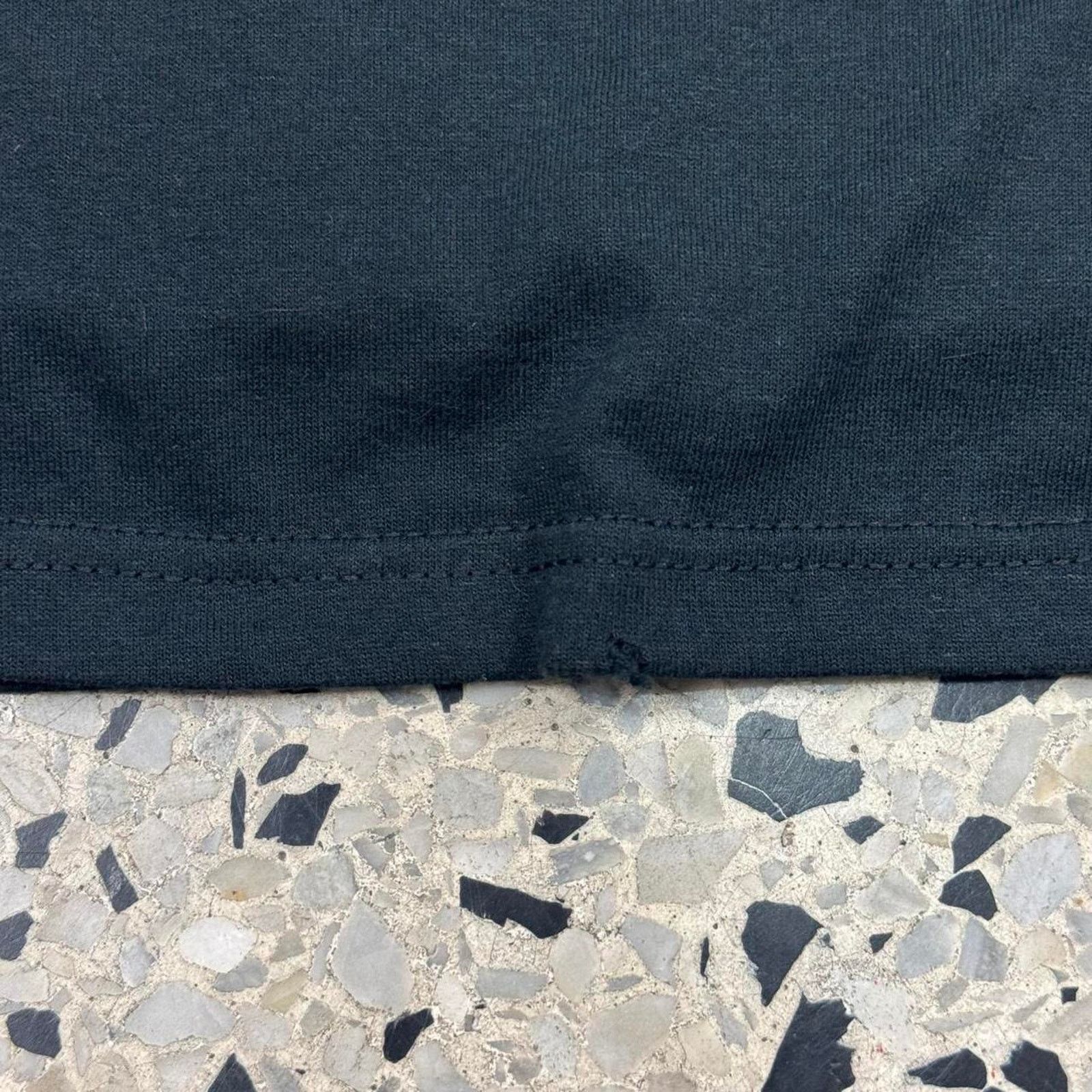 Jerzees × Vintage VINTAGE 90S SINGLE STITCH YIN YANG DRAGON VS TIGER TEE: Size US M / EU 48-50 / 2 - 2 Thumbnail