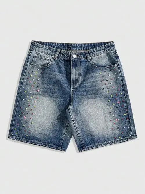 Other Denim jeans shorts DRIP Trap Size US 34 / EU 50 - 6 Thumbnail