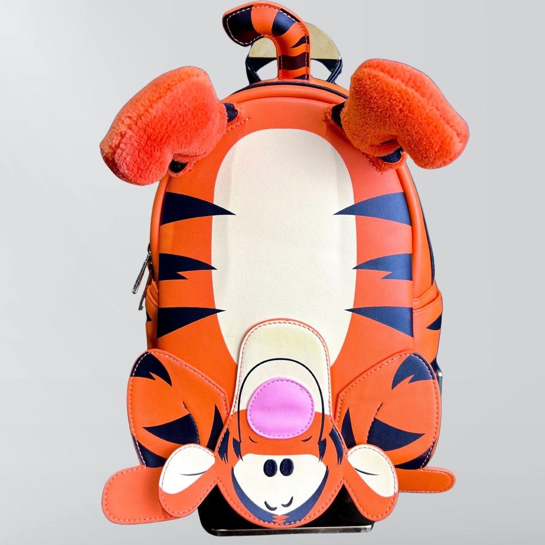 NWOT Loungefly X Disney Tigger Figural Backpack