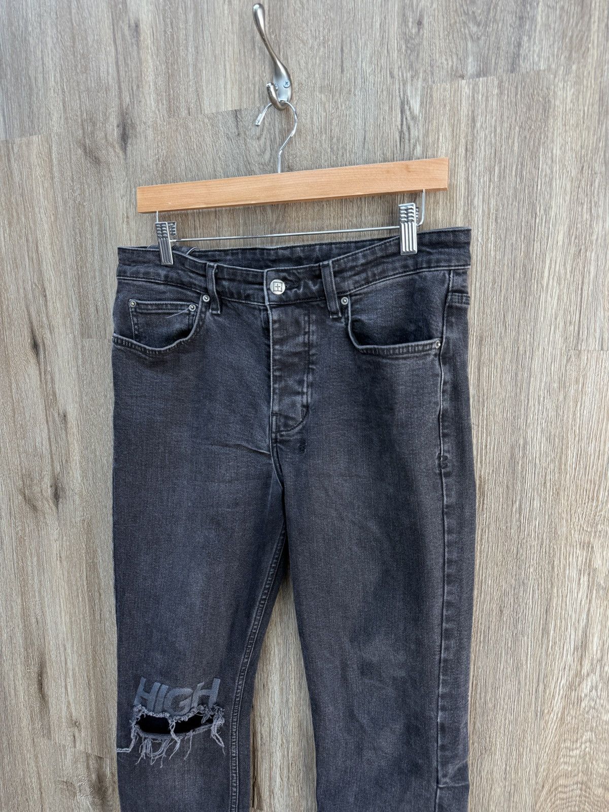 Ksubi Ksubi Jeans Size US 32 / EU 48 - 2 Thumbnail