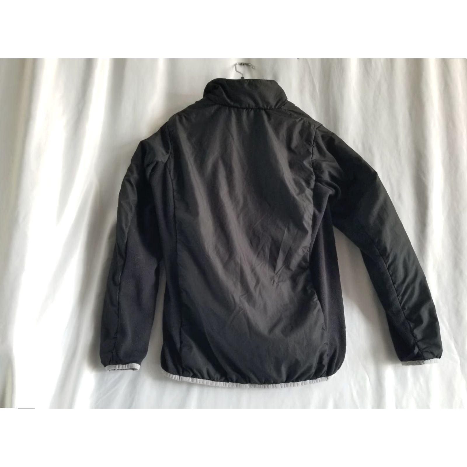 Helly Hansen HELly HANSEN Jacket Winter windbreaker Zipup Size Large Black Women Size L / US 10 / IT 46 - 6 Thumbnail