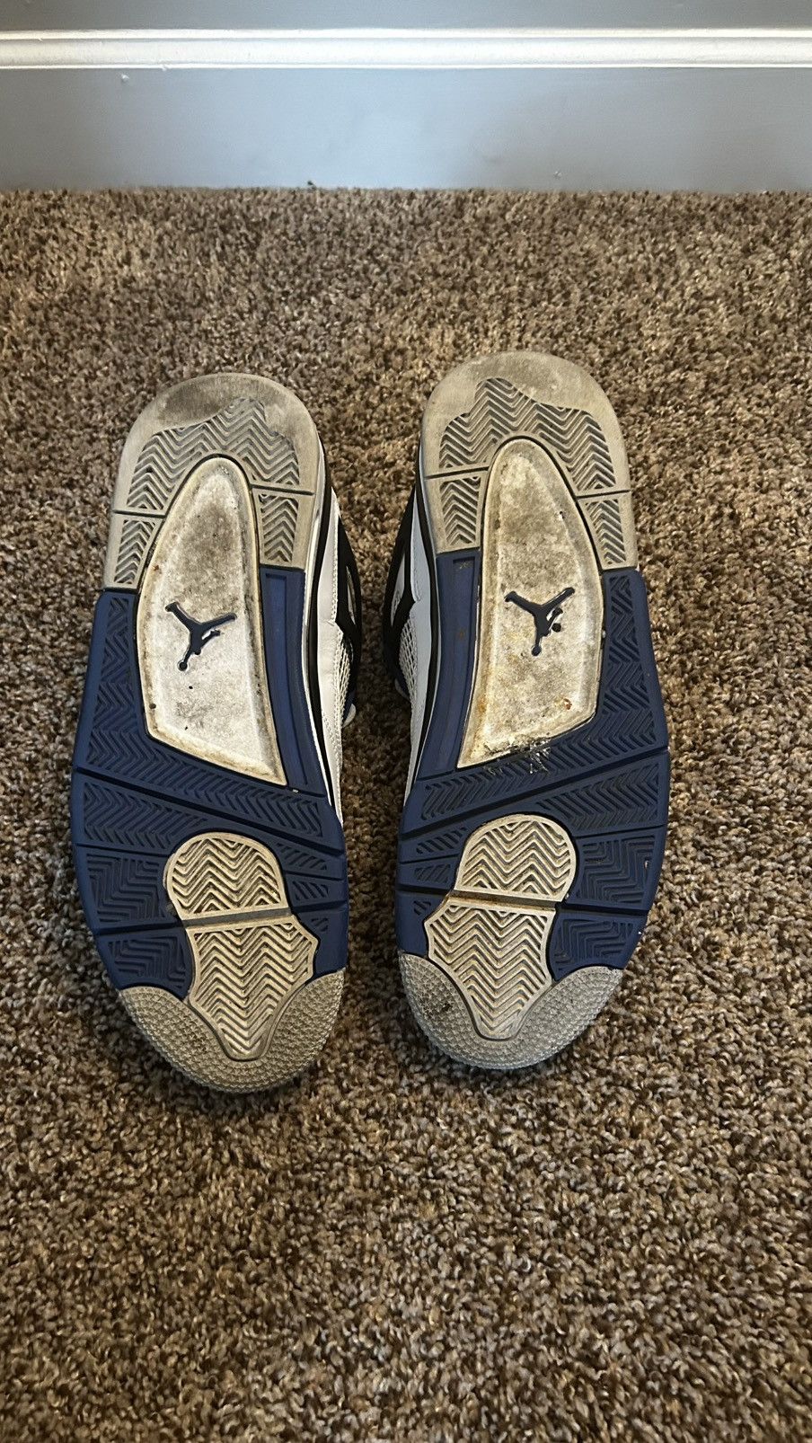 Jordan Brand Jordan 4 Retro Motorsport Size US 11 / EU 44 - 5 Thumbnail