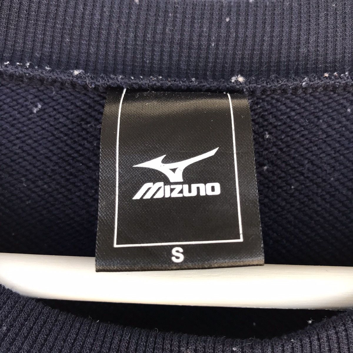 Mizuno Mizuno big spellout logo crewneck sweatshirt Size US M / EU 48-50 / 2 - 5 Thumbnail