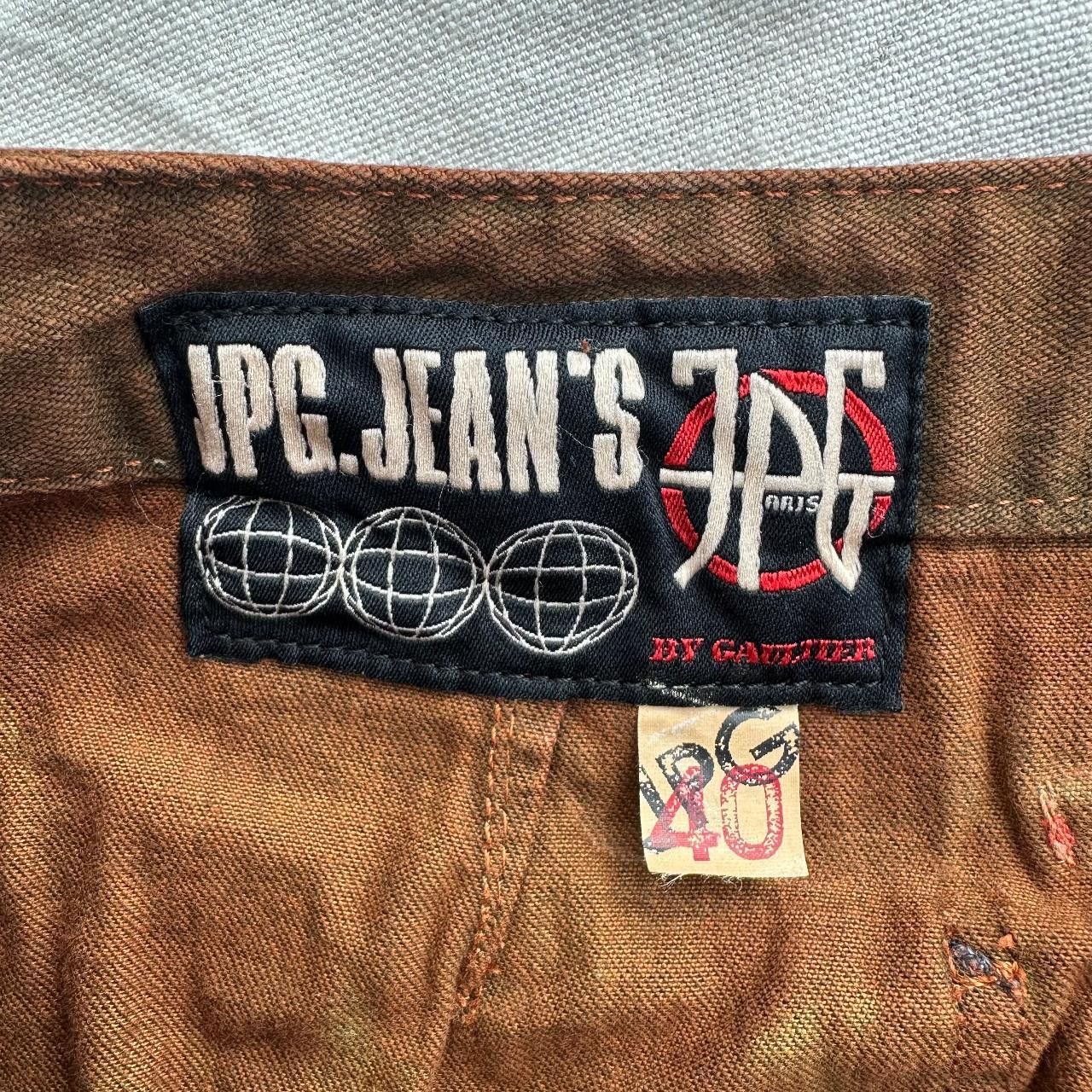 Jean Paul Gaultier Jean Paul Gaultier Size 27" / US 4 / IT 40 - 5 Thumbnail
