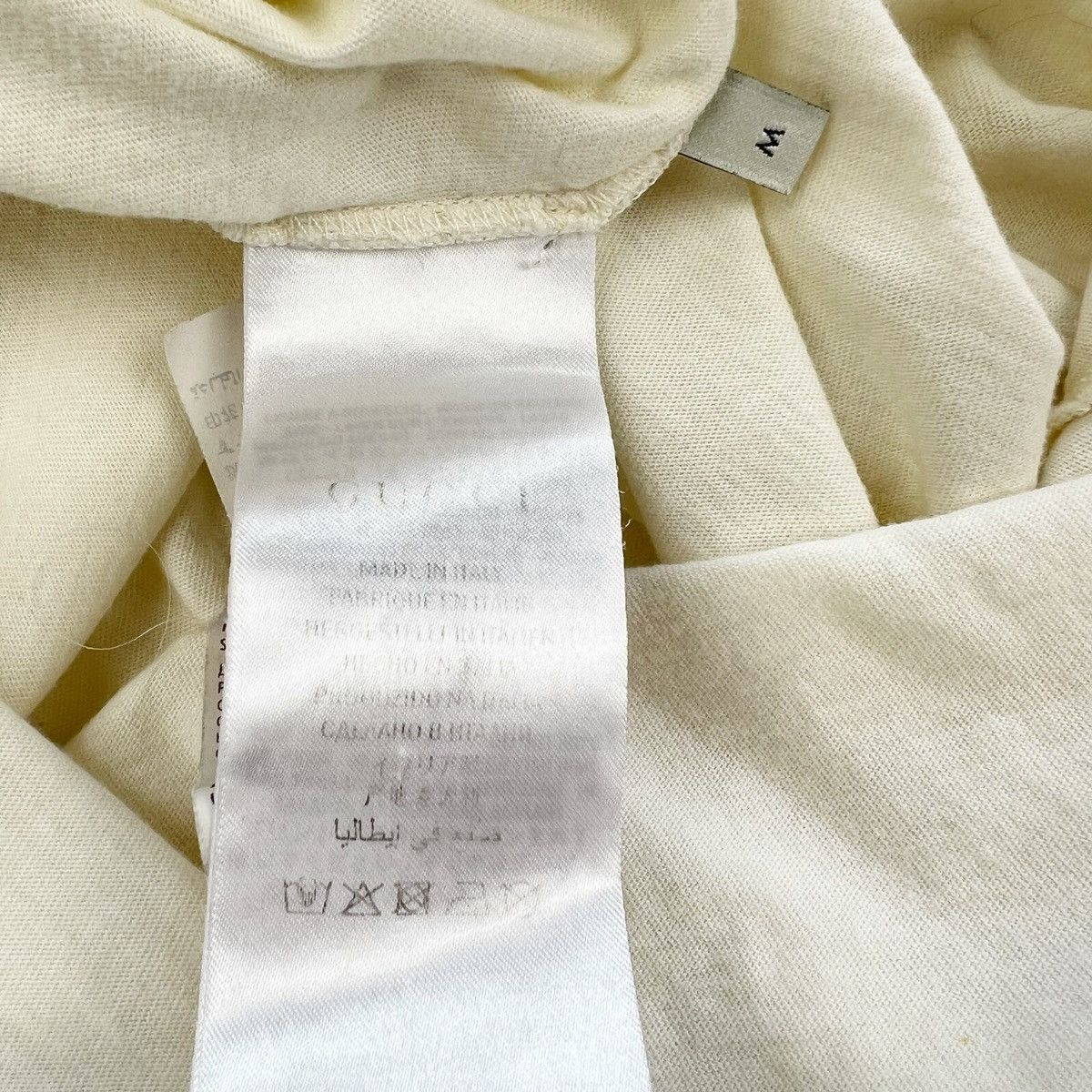 Gucci Gucci Guccification T Shirt Size US S / EU 44-46 / 1 - 6 Thumbnail