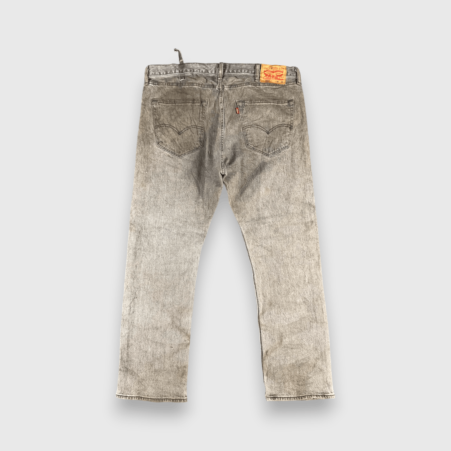 Levi's Vintage Levis 501 Jeans-J2267 Size US 39 - 2 Thumbnail