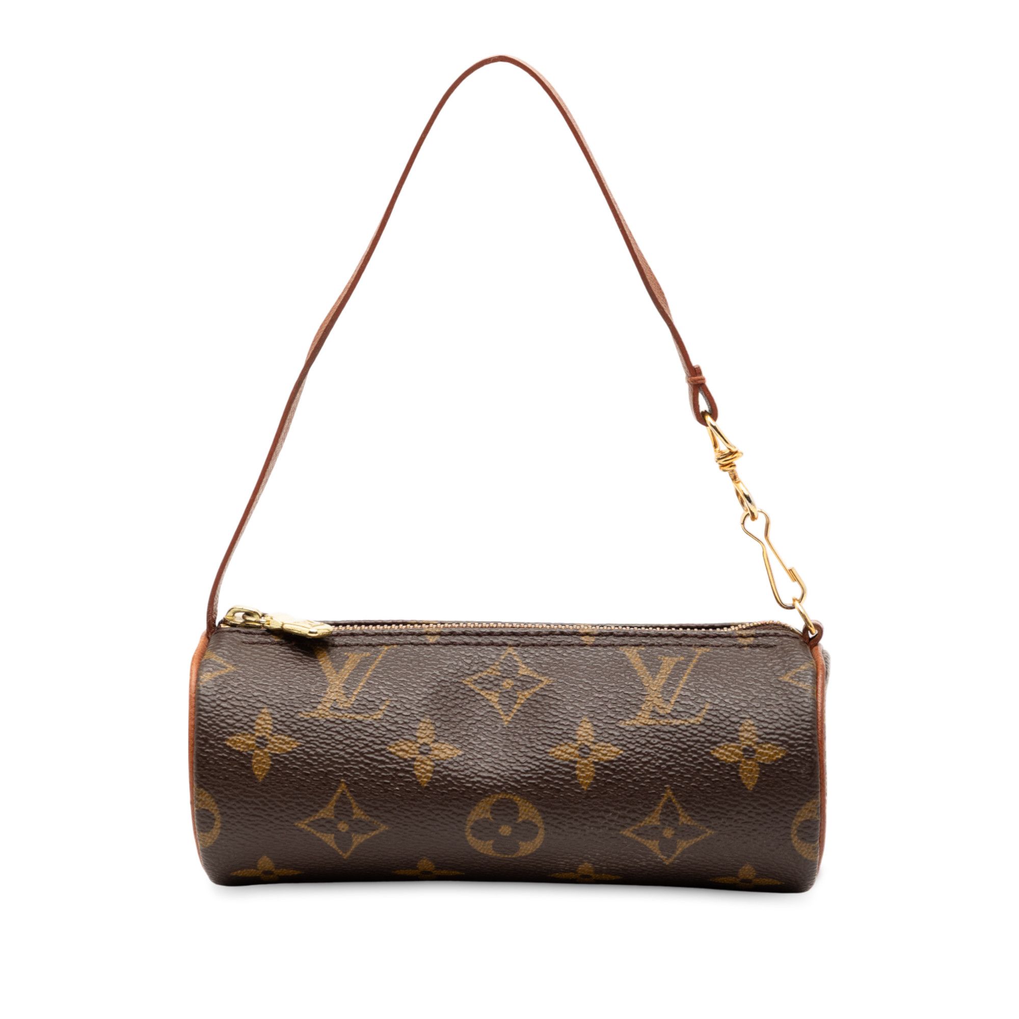 Louis Vuitton Louis Vuitton Monogram Papillon Pochette Size ONE SIZE - 1 Thumbnail
