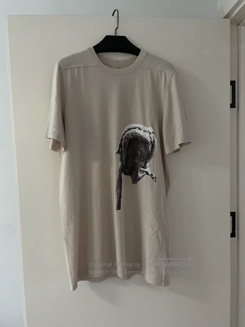 Rick Owens Rick Owens short sleeves Size US S / EU 44-46 / 1 - 1 Thumbnail