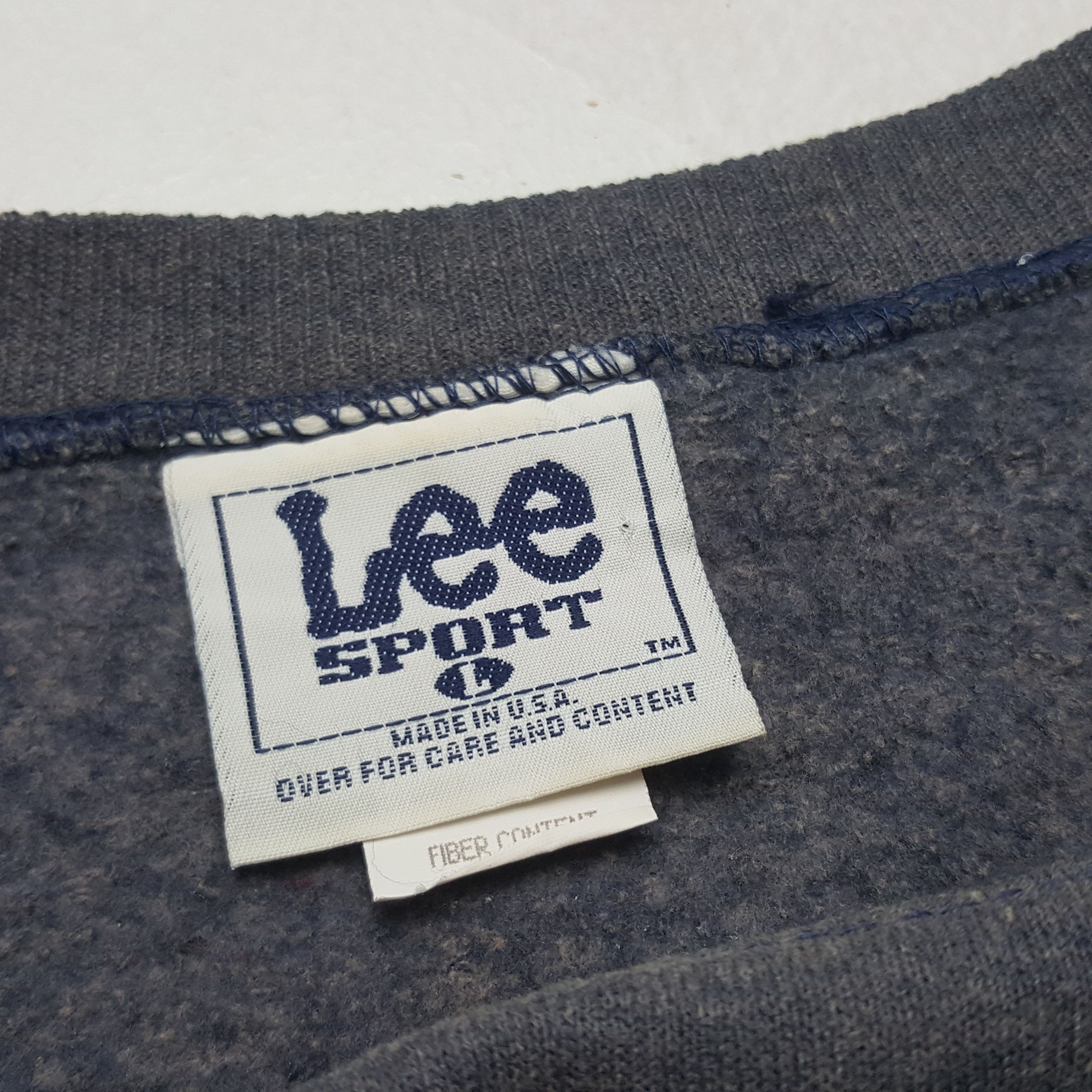 Lee × NFL × Vintage Vintage Lee Dallas Cowboys NFL player Sweatshirt Size US L / EU 52-54 / 3 - 5 Thumbnail