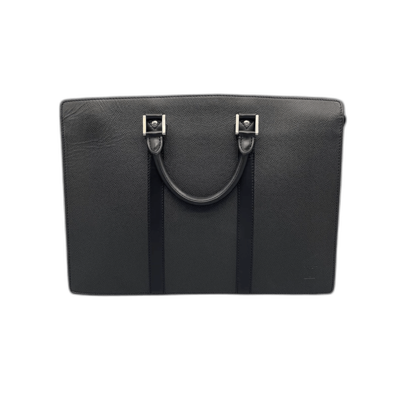 Louis Vuitton Louis Vuitton Leather Briefcase Handbag-2506 Size ONE SIZE - 1 Thumbnail