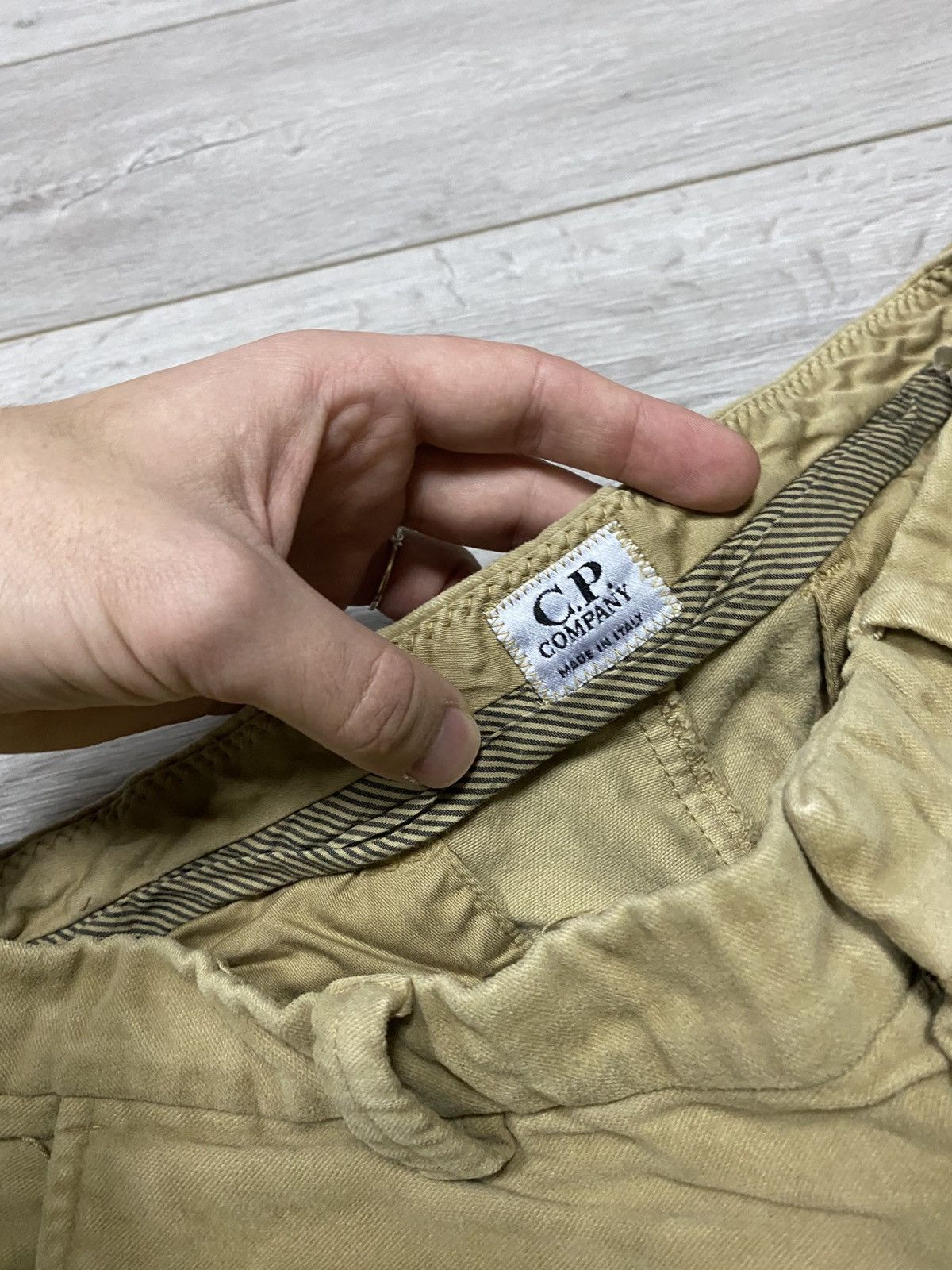 C.P. Company CP company casual pants vintage Size US 30 / EU 46 - 6 Thumbnail