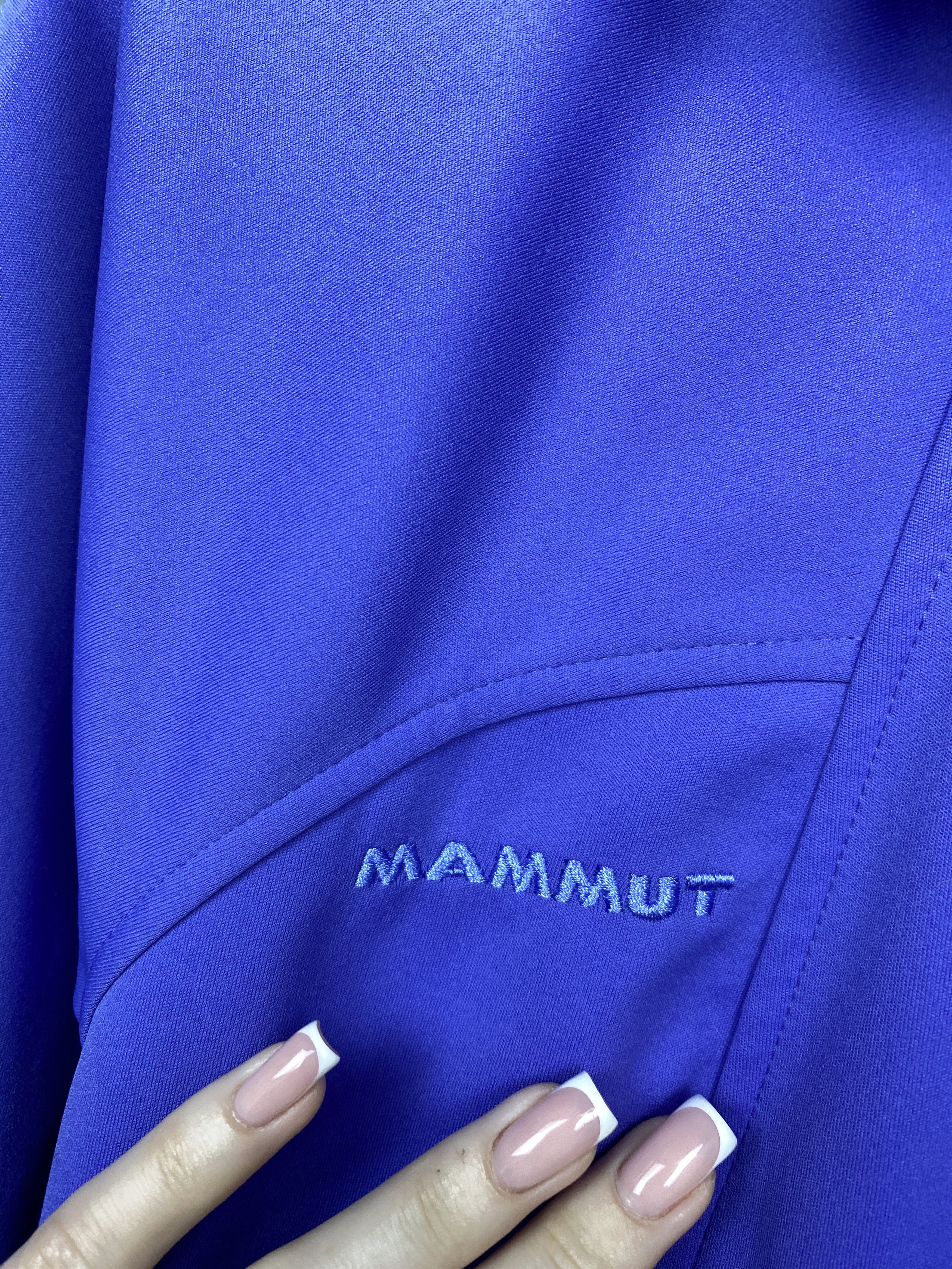 Mammut Mammut Womens Softshell Outdoor Jacket Size L / US 10 / IT 46 - 3 Thumbnail