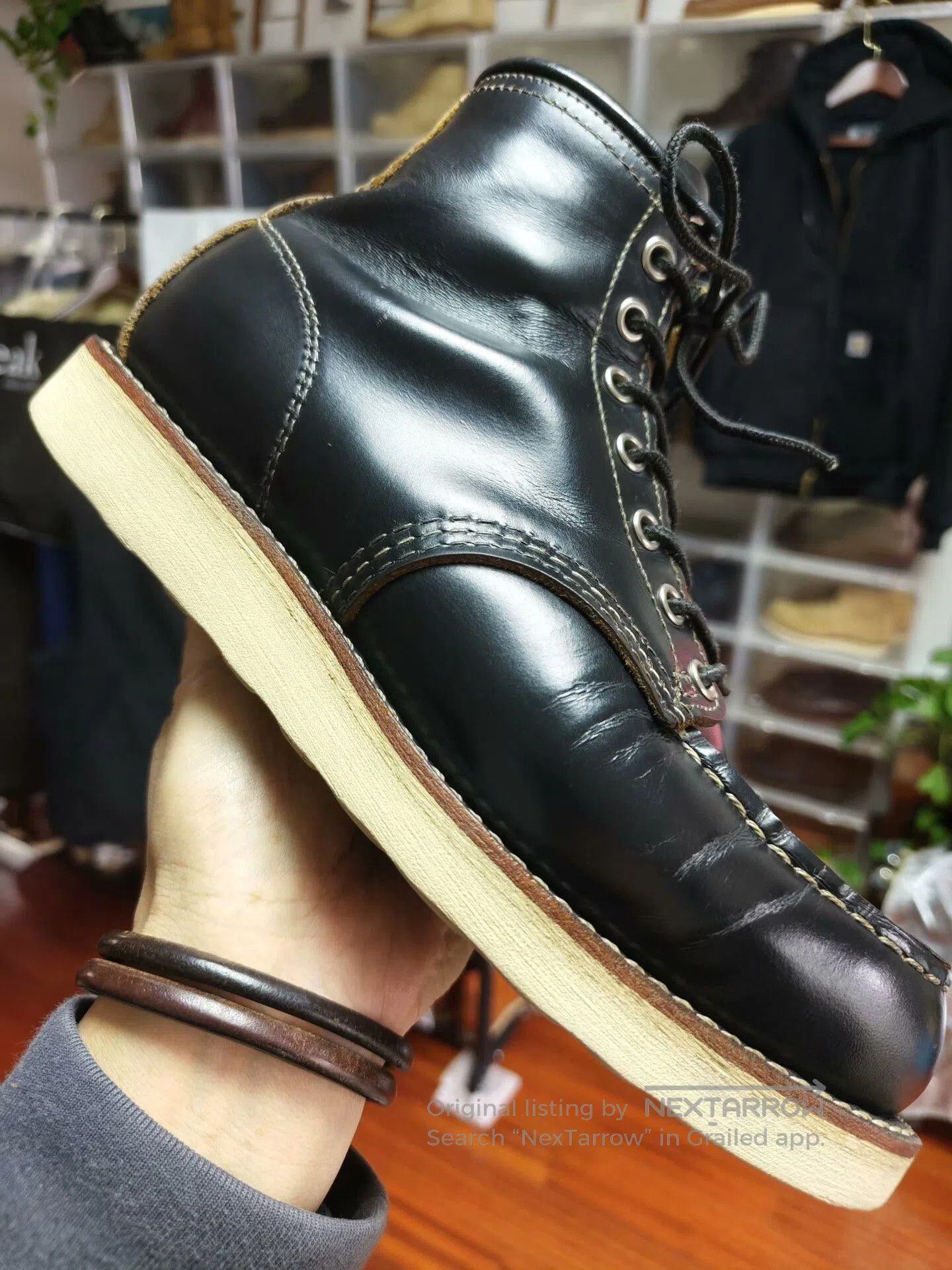 Red Wing Red Wing 9874 Boots. Size US 6 / EU 39 - 6 Thumbnail