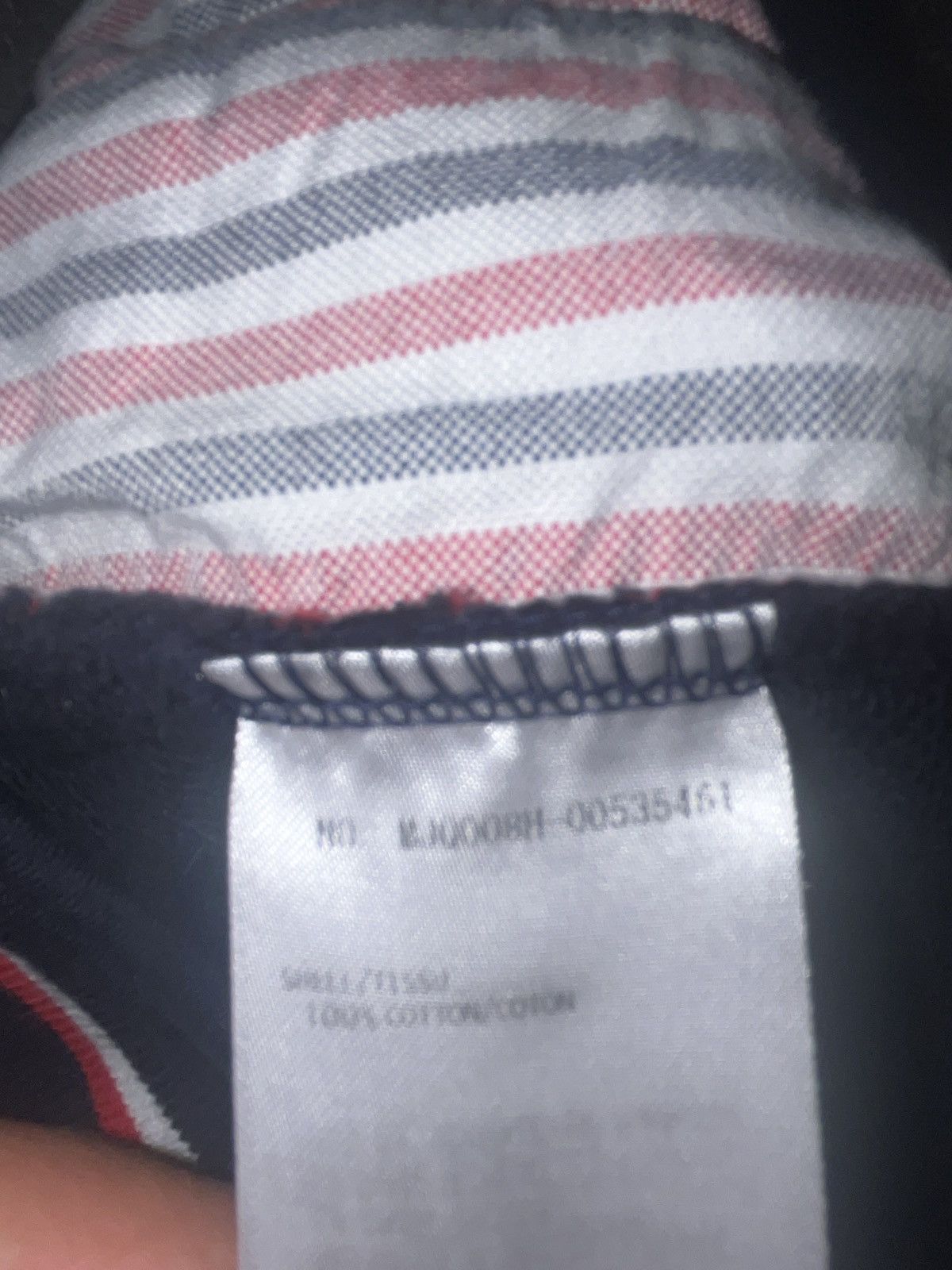 Thom Browne Thom Browne Sweatpants Size US 29 - 6 Thumbnail