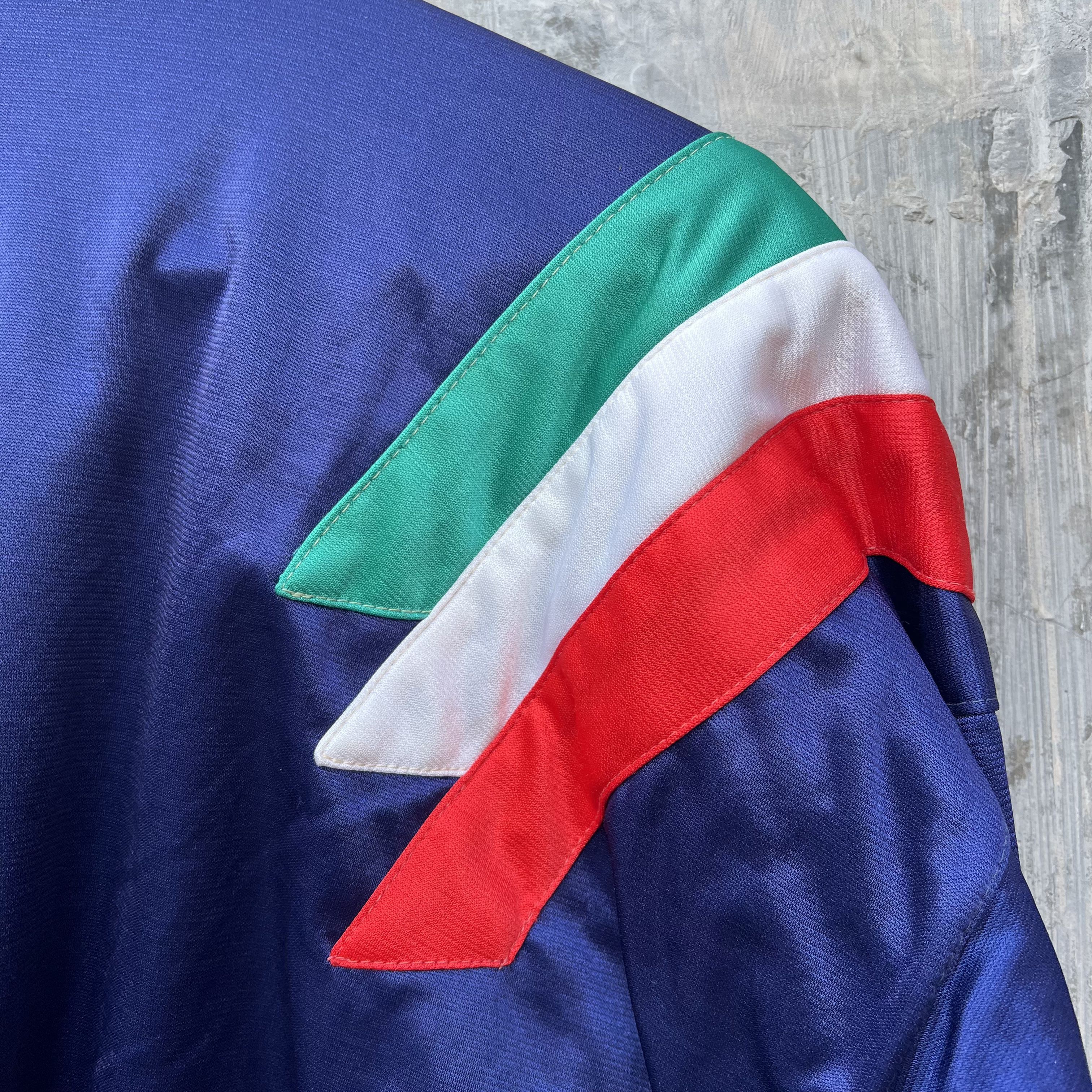 Sergio Tacchini Sergio Tacchini olympic vintage Super rare Size US L / EU 52-54 / 3 - 9 Thumbnail