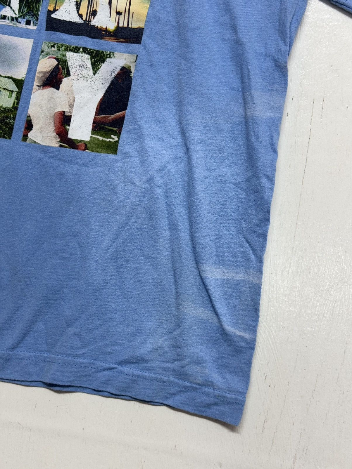 Bob Marley × Vintage Vintage Bob Marley Y2K Size US XL / EU 56 / 4 - 5 Thumbnail
