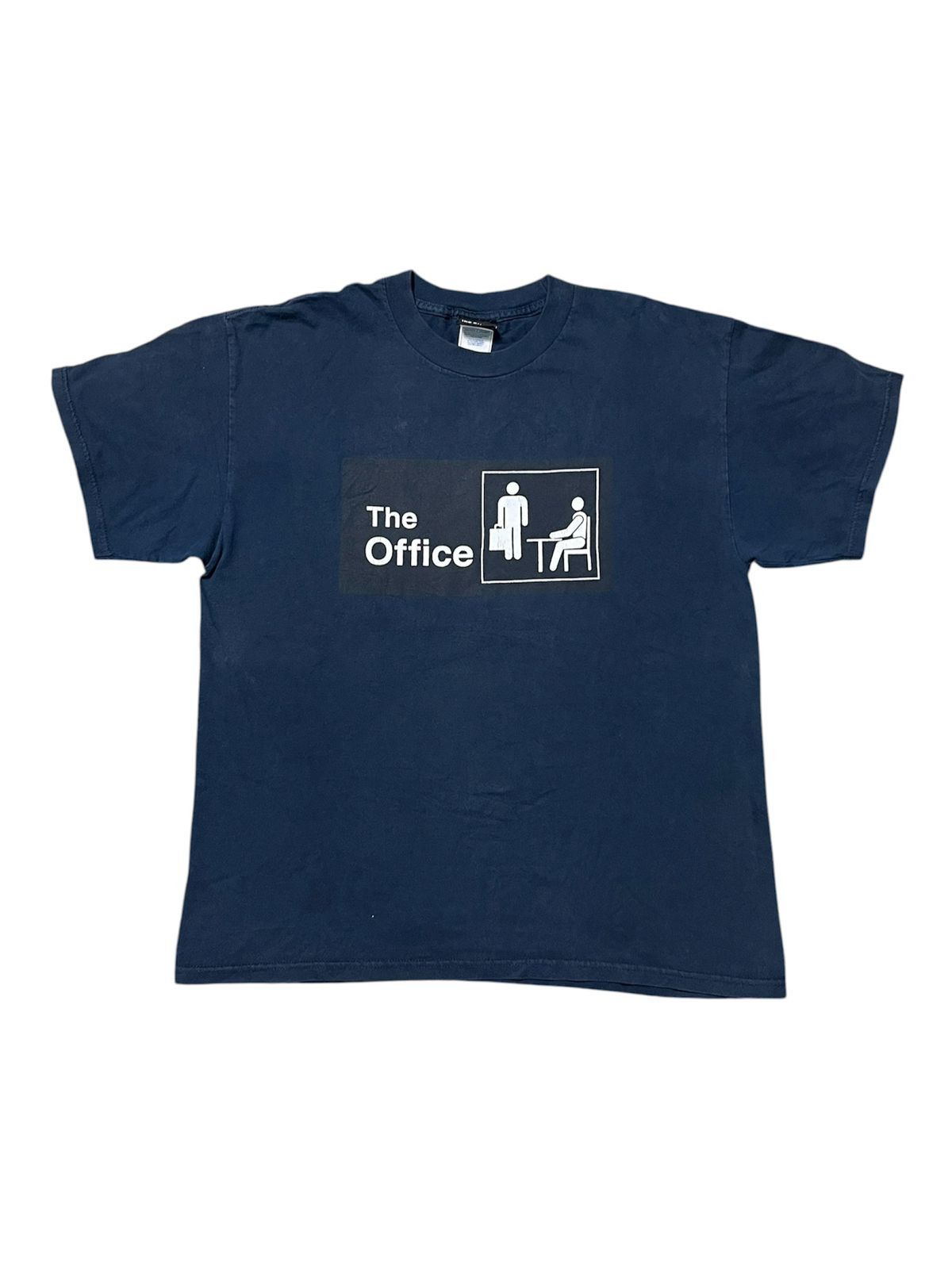Vintage Vintage The Office Size US L / EU 52-54 / 3 - 1 Thumbnail