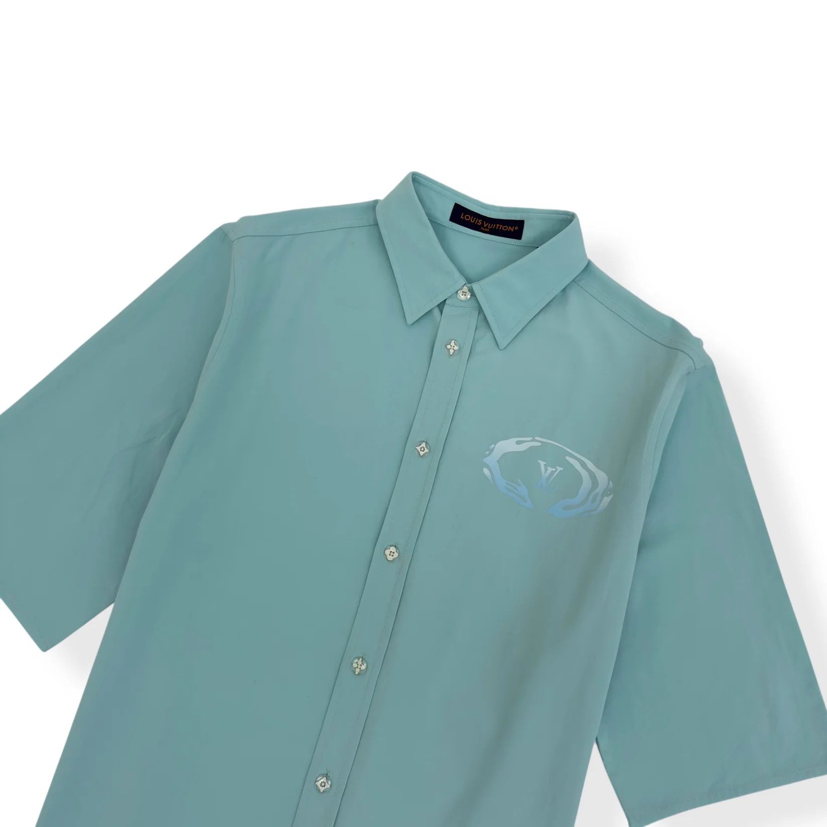 Louis Vuitton Louis Vuitton shirt Size US M / EU 48-50 / 2 - 2 Thumbnail