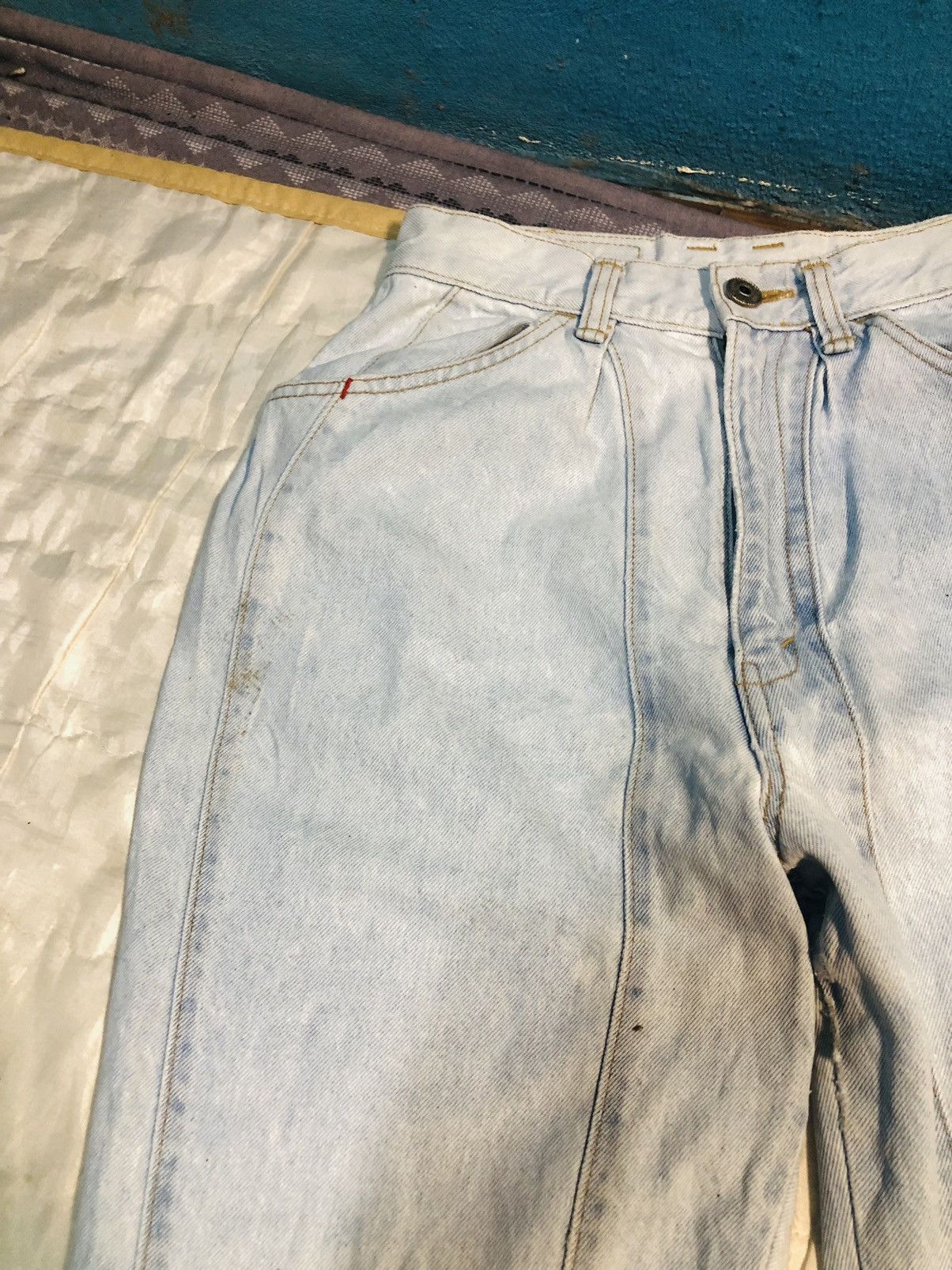 Other New Cauntion Brand Jeans (10) Size 24" / US 00 / IT 34 - 5 Thumbnail