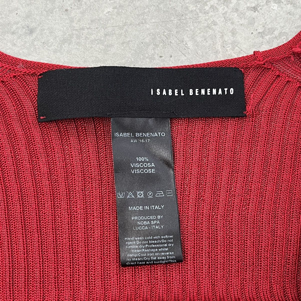 Isabel Benenato Isabel Benenato Aw16-17 Blouse Size M / US 6-8 / IT 42-44 - 3 Thumbnail