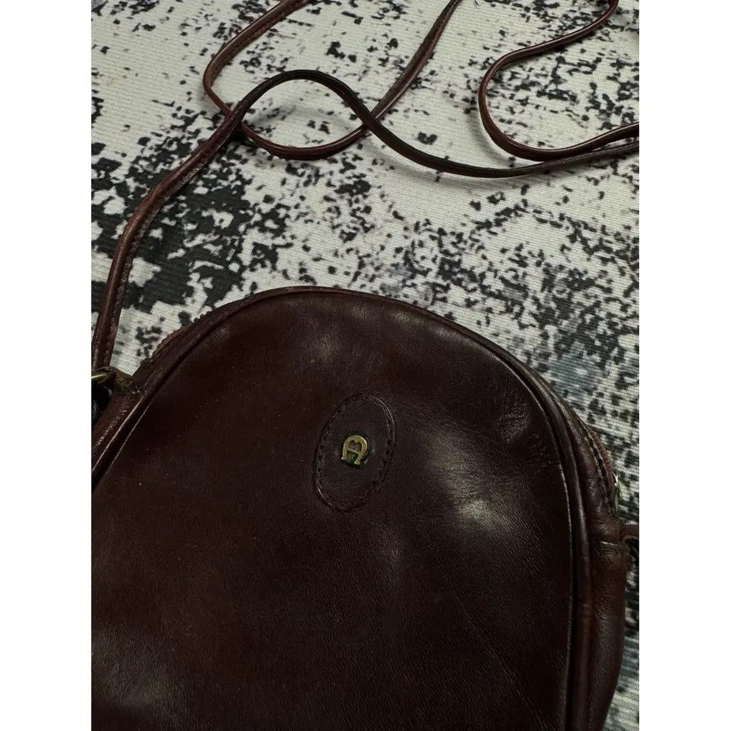 Aigner Aigner Shoulderbag Burgundy Size ONE SIZE - 3 Thumbnail