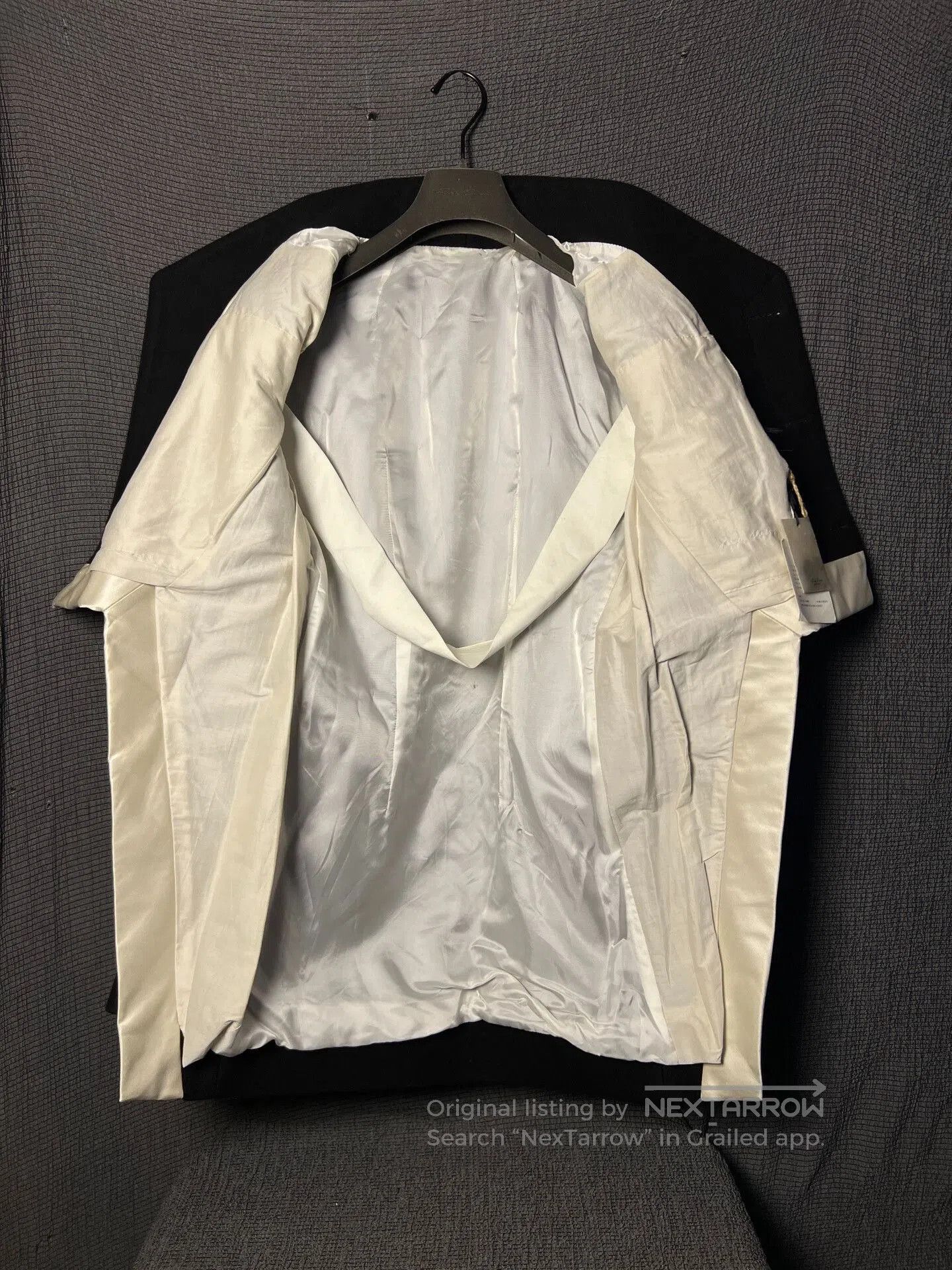 Rick Owens Rick Owens 11fw Geometric Cutout Blazer. Size US M / EU 48-50 / 2 - 8 Thumbnail