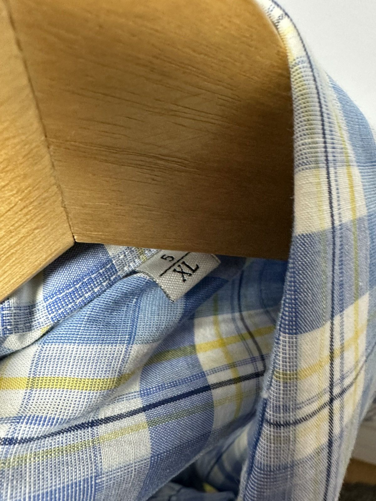 Dior Christian Dior Luxury Shirt Italy Designer Size US XL / EU 56 / 4 - 6 Thumbnail