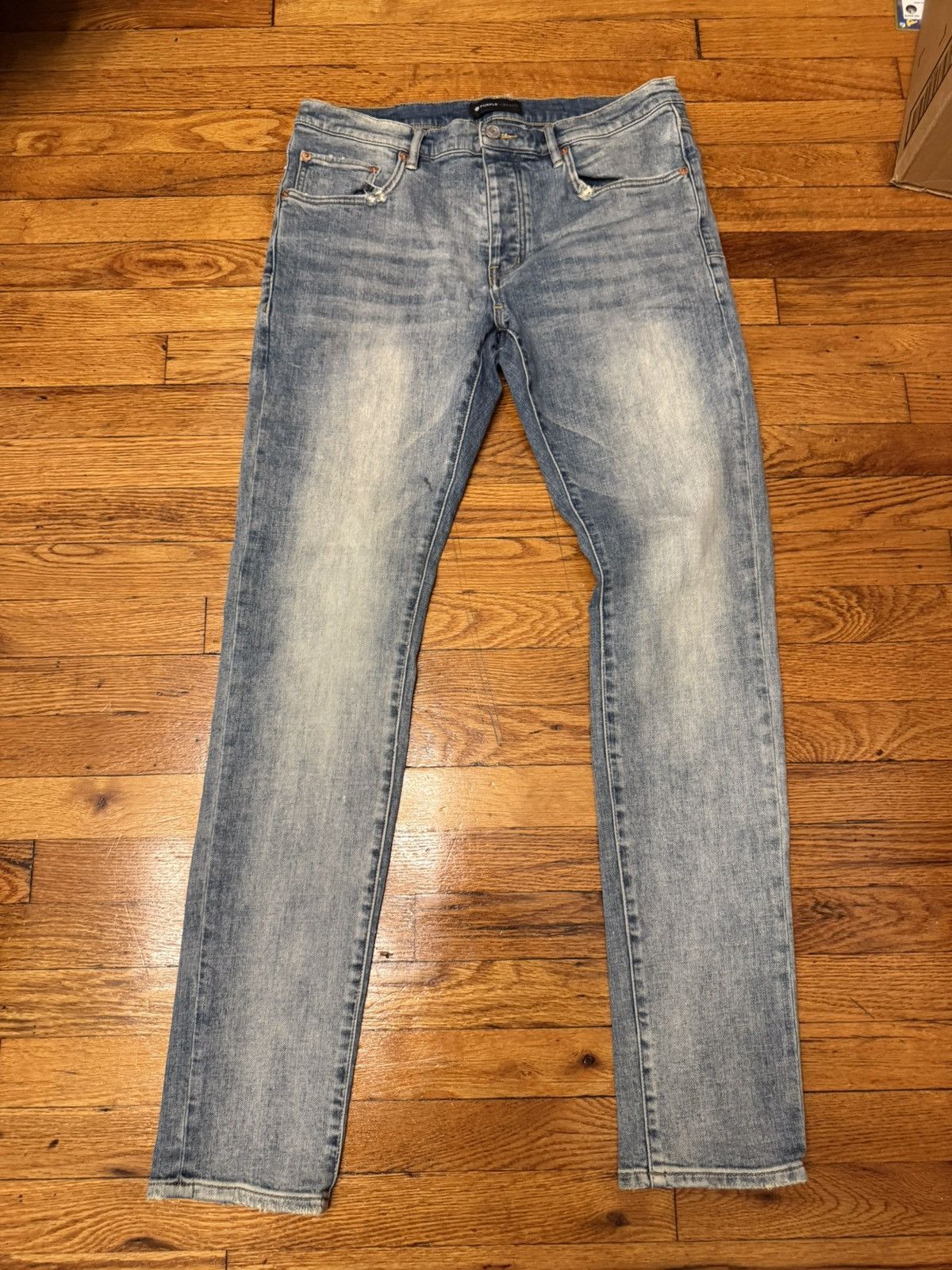 Purple Brand Purple Brand Denim Jeans Size 34 Size US 34 / EU 50 - 1 Thumbnail