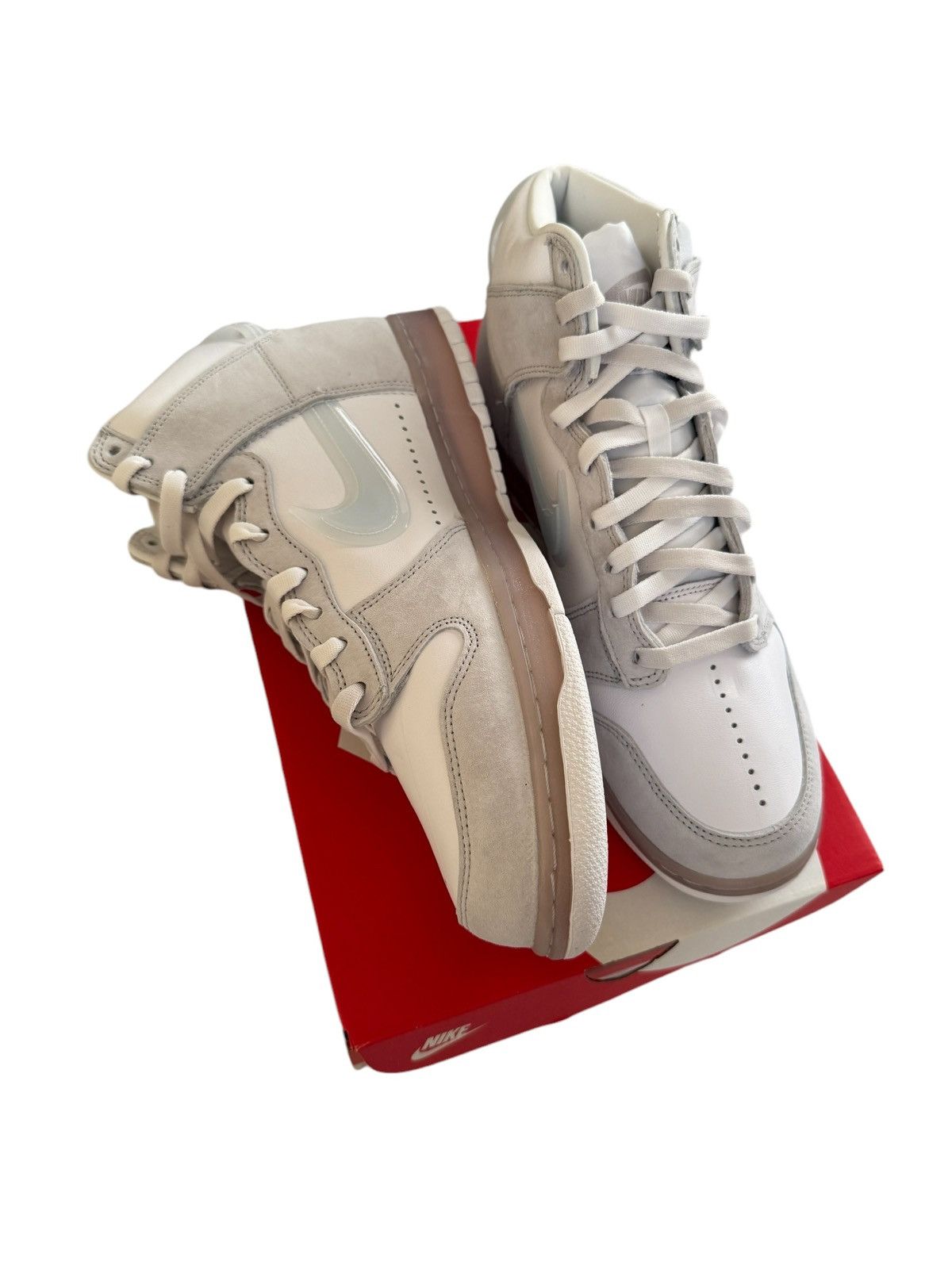 Nike Nike X Slamjam Dunk High Size US 12 / EU 45 - 4 Thumbnail