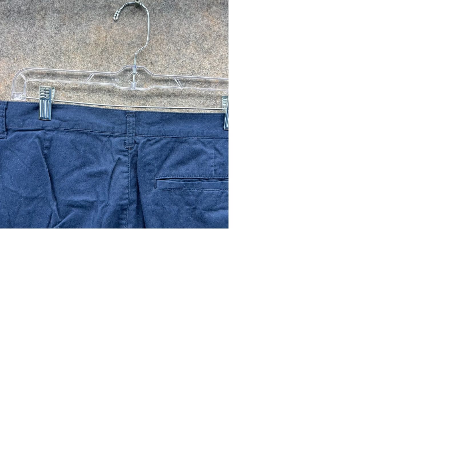 Vintage VINTAGE Columbia Shorts Mens 36 Blue Navy Cargo Flat Front Canvas Golf Golfer Shorts Casual Size US 36 / EU 52 - 9 Thumbnail
