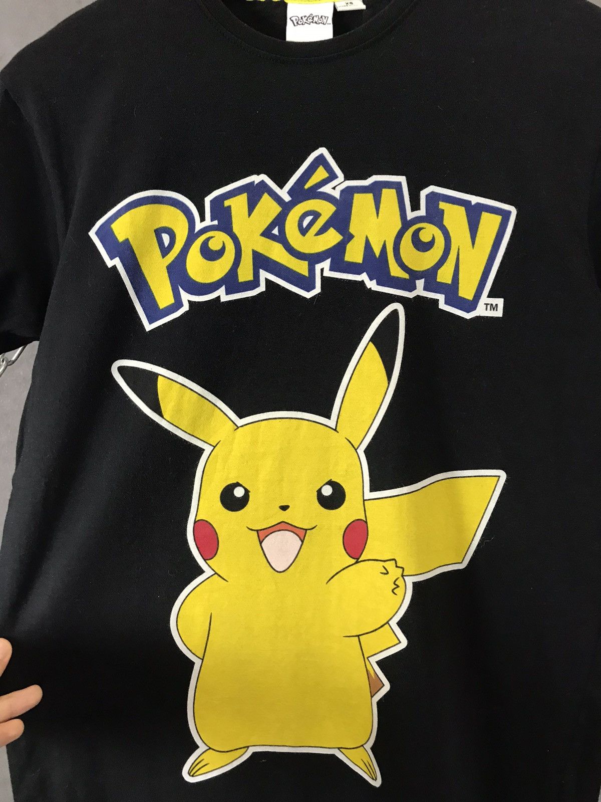 Pokemon Pokémon comics movie tee Size US XS / EU 42 / 0 - 3 Thumbnail