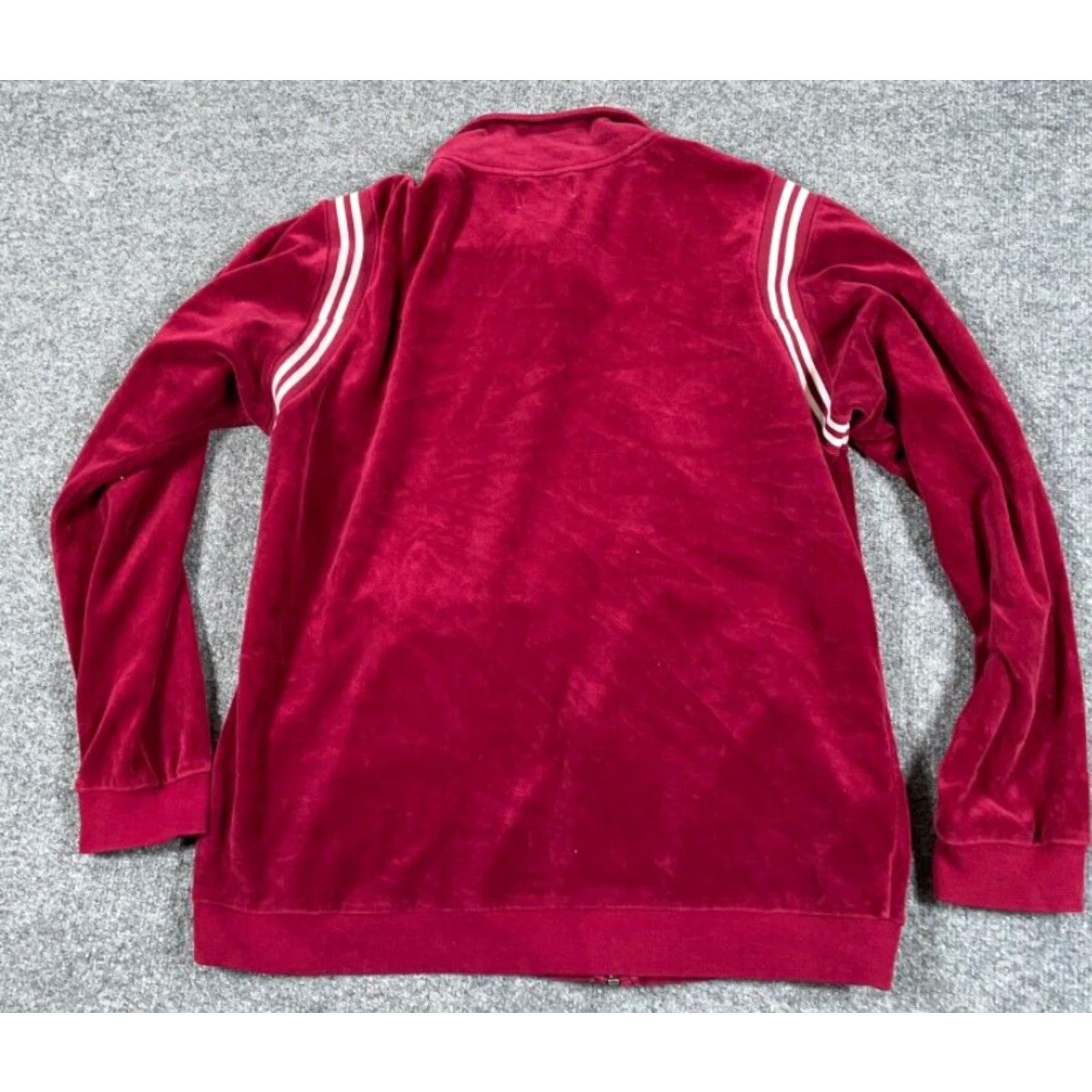 Velour VINTAGE Size XL / US 12-14 / IT 48-50 - 2 Thumbnail