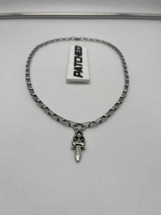 Chrome hearts dagger no. 5 (Vintage) main image 0