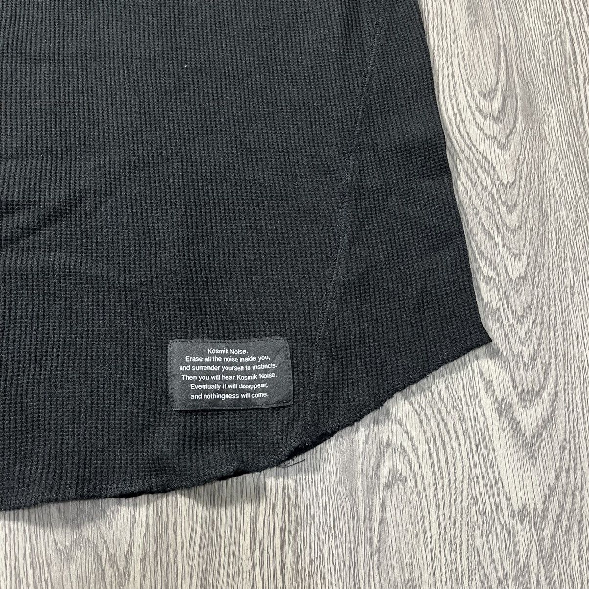 GU × Undercover Double Layer Waffle Knit T-shirt Jun Takahasi Japanese Brand Size US M / EU 48-50 / 2 - 4 Thumbnail