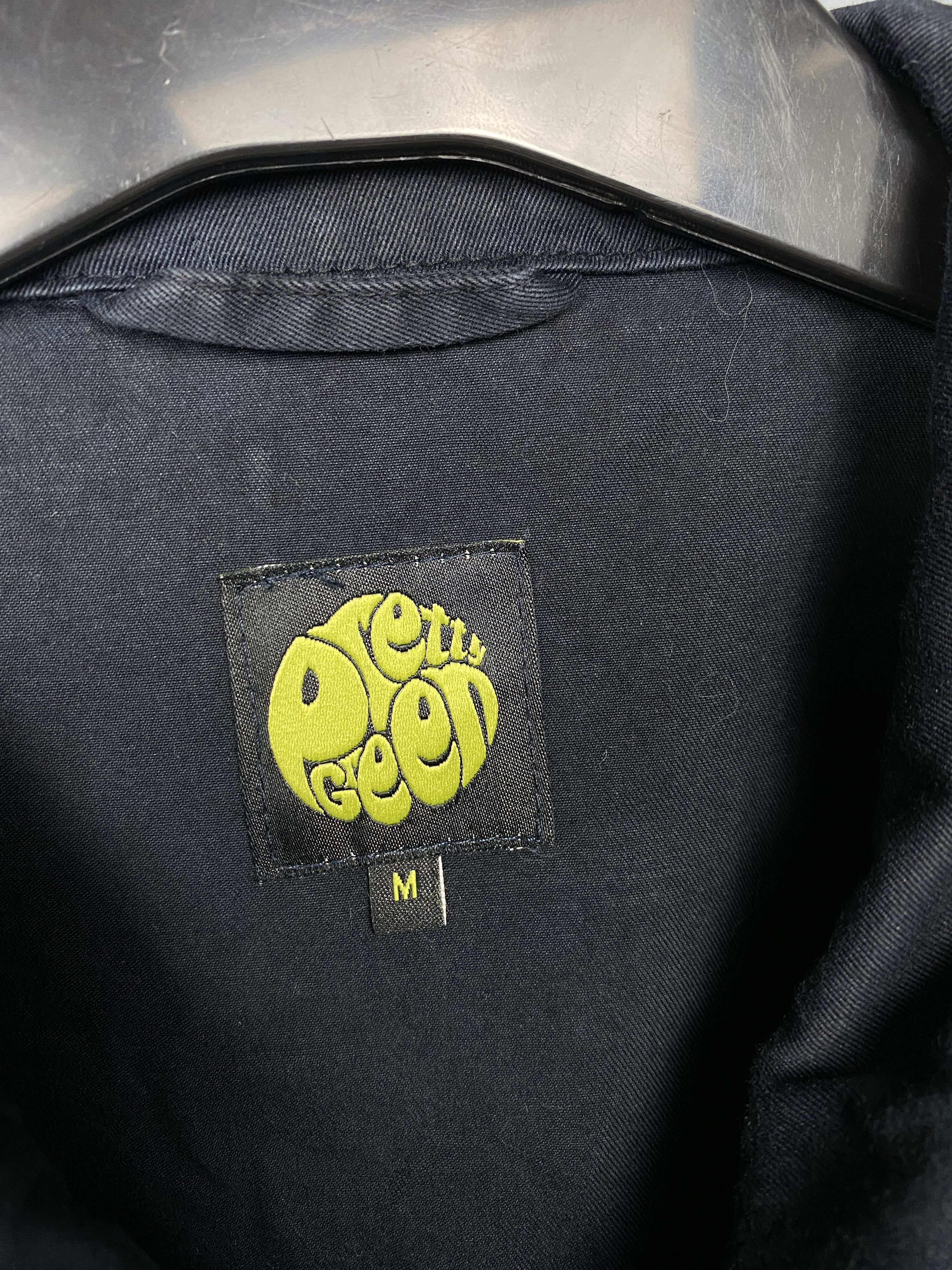 Pretty Green Pretty Green Vintage Mens Classic Jacket Size US M / EU 48-50 / 2 - 4 Thumbnail
