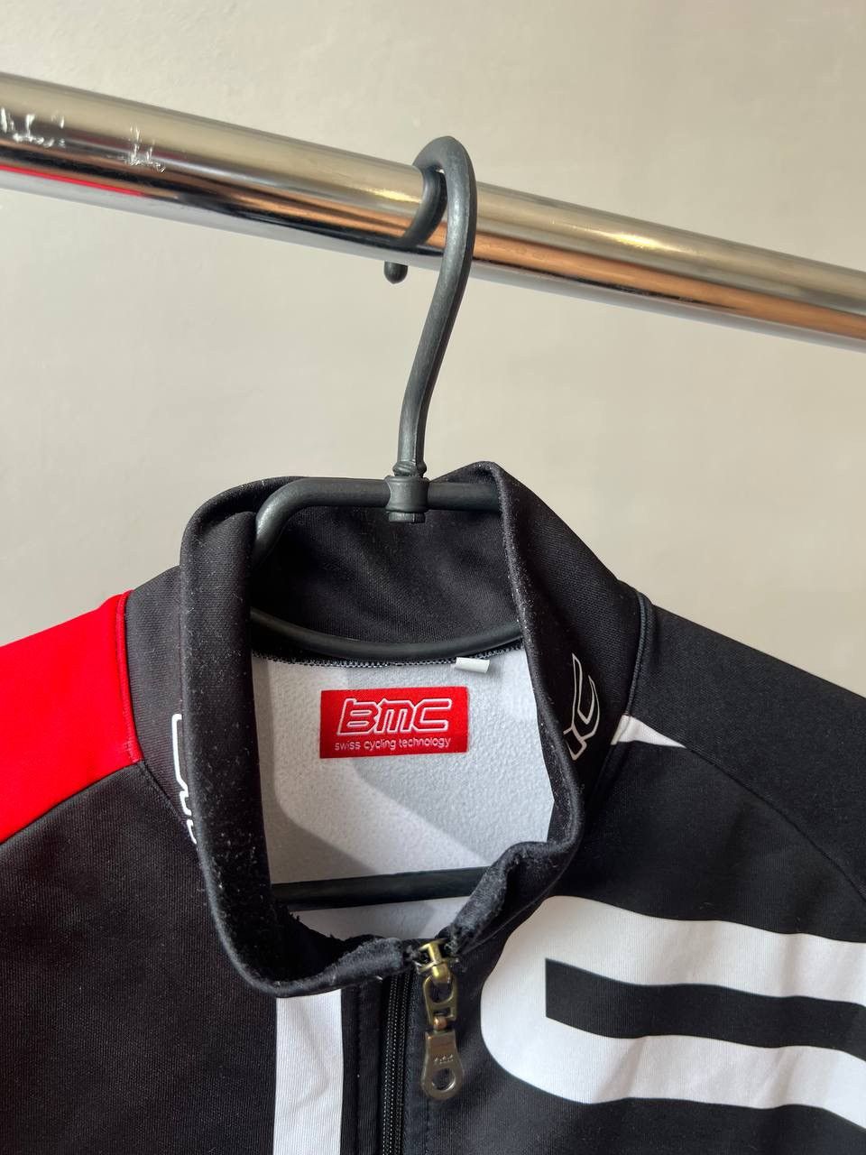 GOREWEAR BMC SWITZERLAND RARE PRO VERSION CYCLING BIKE MENS JACKET L Size US L / EU 52-54 / 3 - 10 Thumbnail