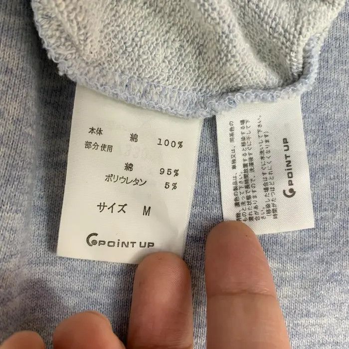 Issey Miyake Vintage ISSEY MIYAKE HAI Sporting Gear Indigo Tee Shirt Size M / US 6-8 / IT 42-44 - 4 Thumbnail