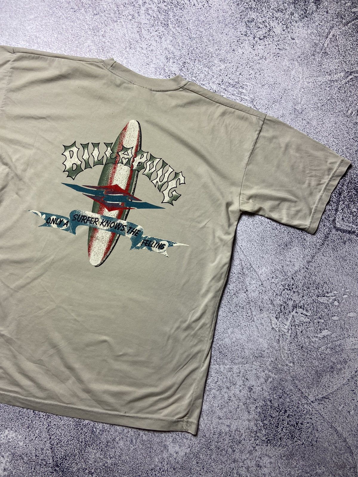 Billabong Rare 90s Billabong T-shirt Australian Surf Skate Style Hype Size US M / EU 48-50 / 2 - 5 Thumbnail