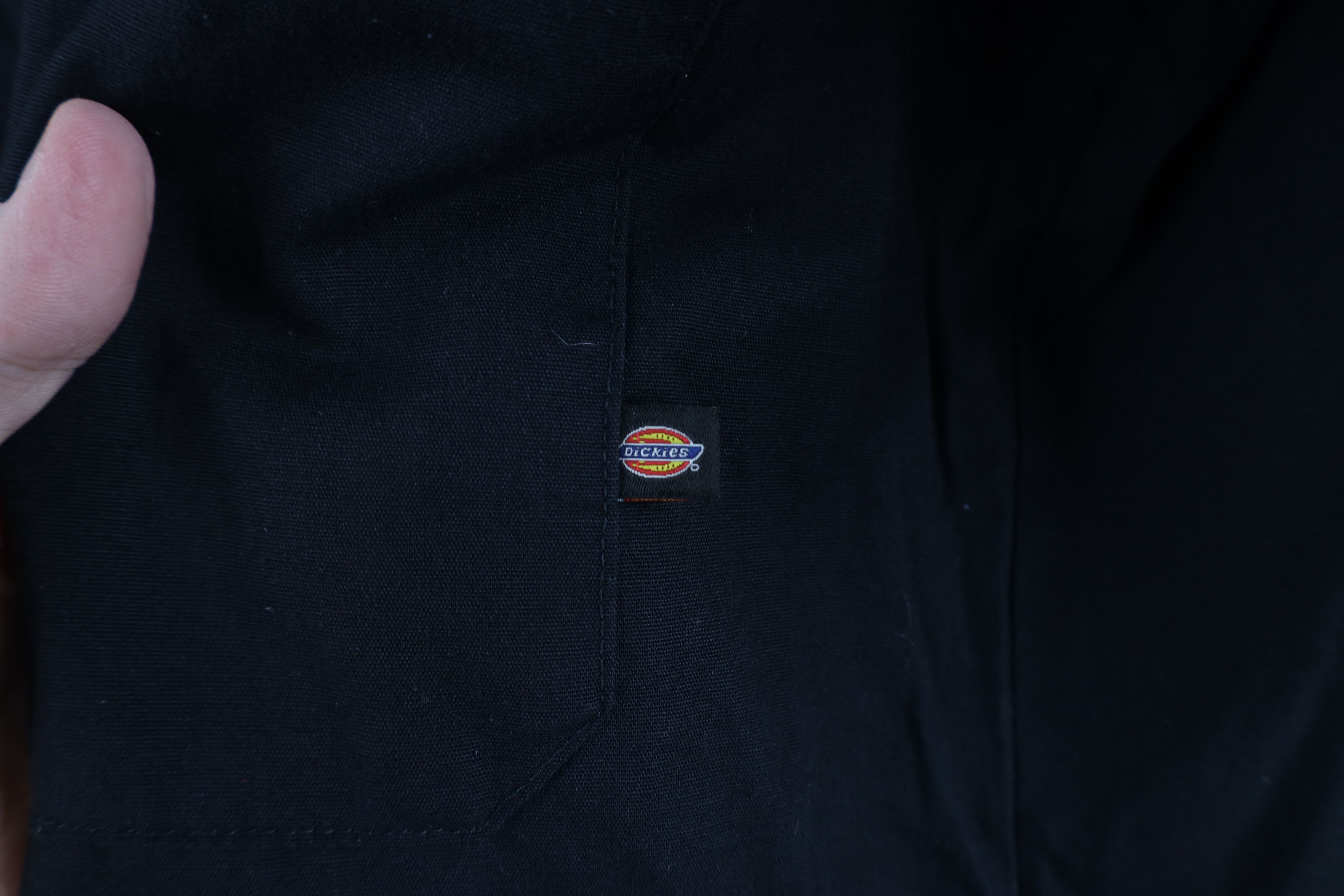 Dickies × Vintage Vintage Dickies Heads Brewery Collared Button Shirt Black Size US S / EU 44-46 / 1 - 6 Thumbnail