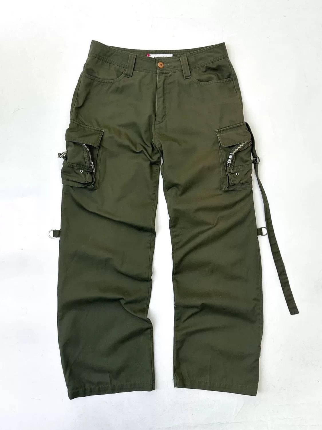 Levi's Vintage Clothing Levi's Vintage Cargo Pants Size US 39 - 1 Thumbnail
