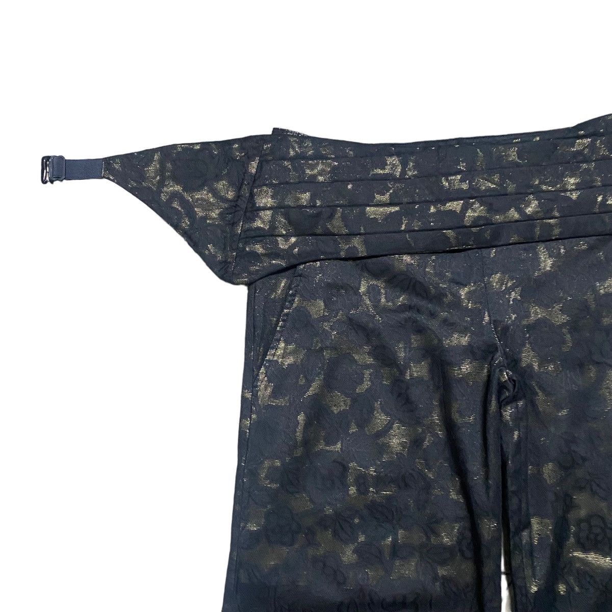 Maison MIHARA YASUHIRO Miharayasuhiro Hakama Pants Size 28" / US 6 / IT 42 - 5 Thumbnail
