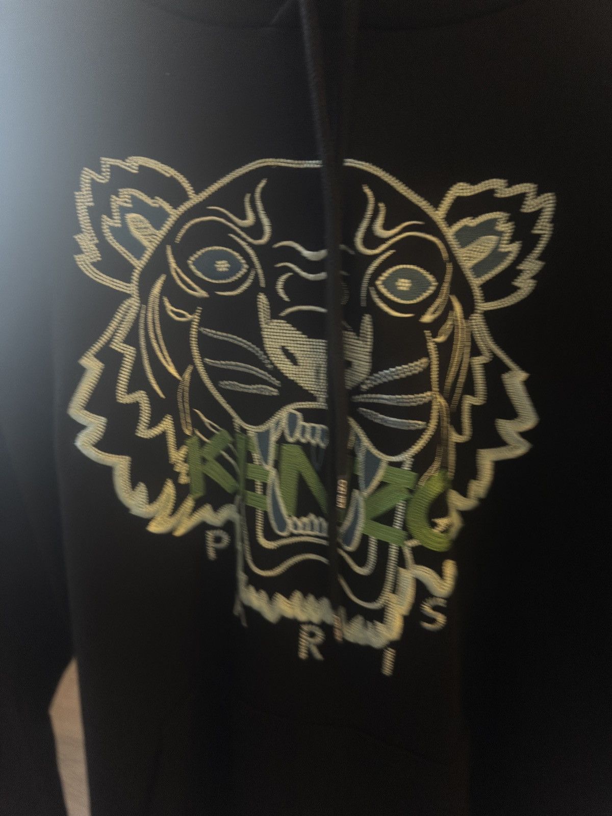 Kenzo Kenzo Hoodie Size US L / EU 52-54 / 3 - 2 Thumbnail