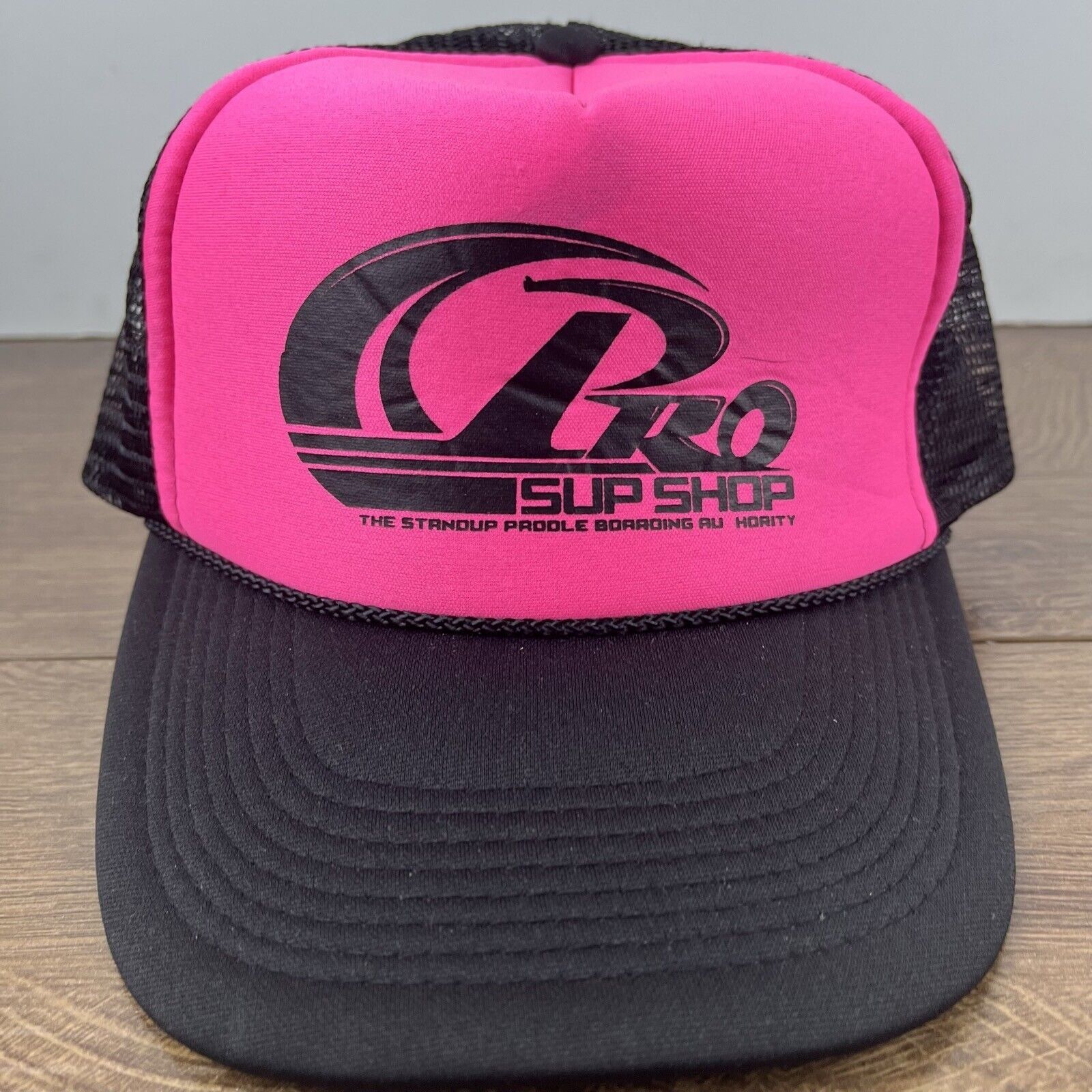 Other Pro Surf Shop Hat Snapback Hat Pink Hat Adjustable Pink Adul Size ONE SIZE - 5 Thumbnail
