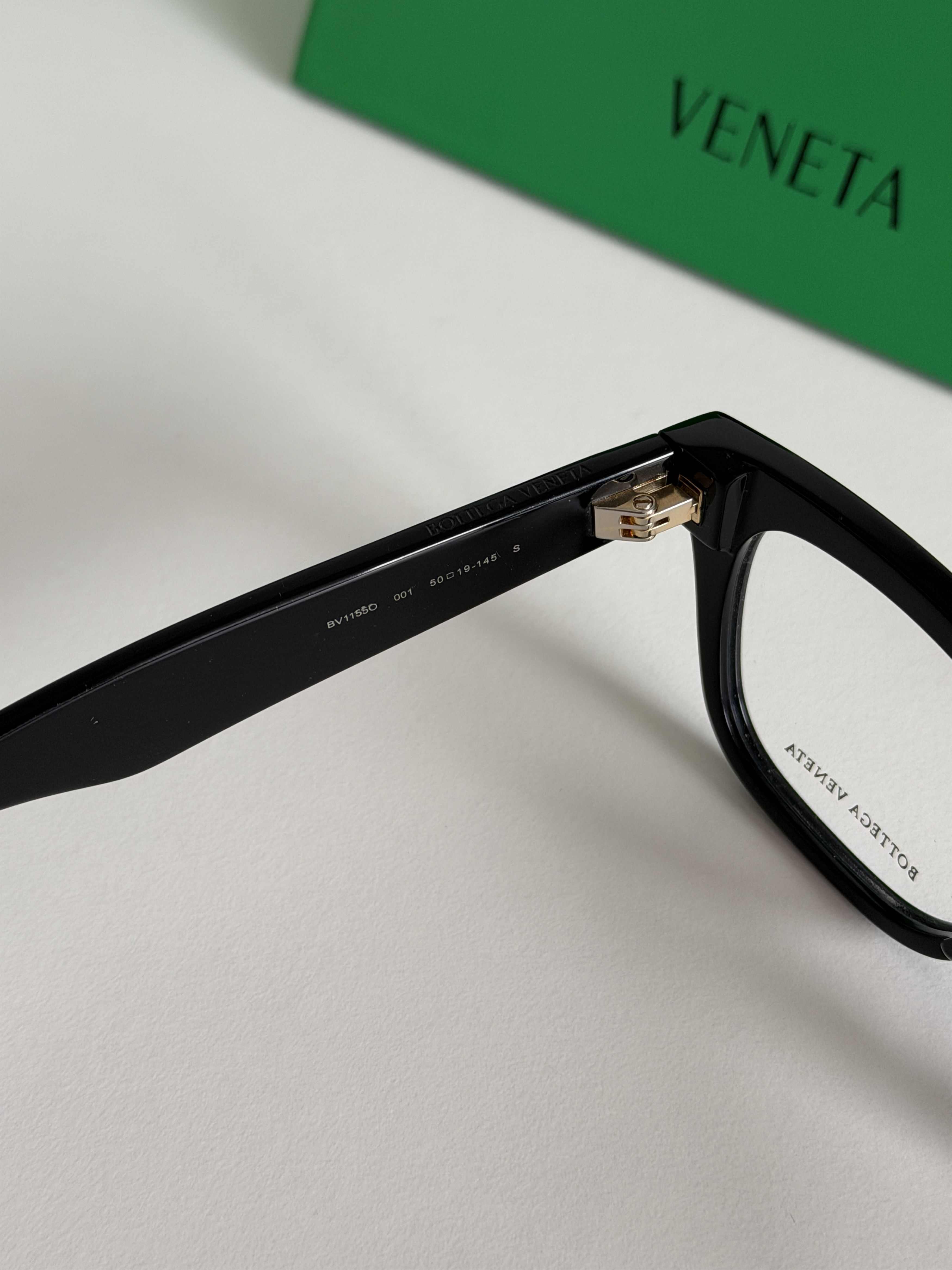Bottega Veneta Bottega Veneta Glasses Size ONE SIZE - 7 Thumbnail