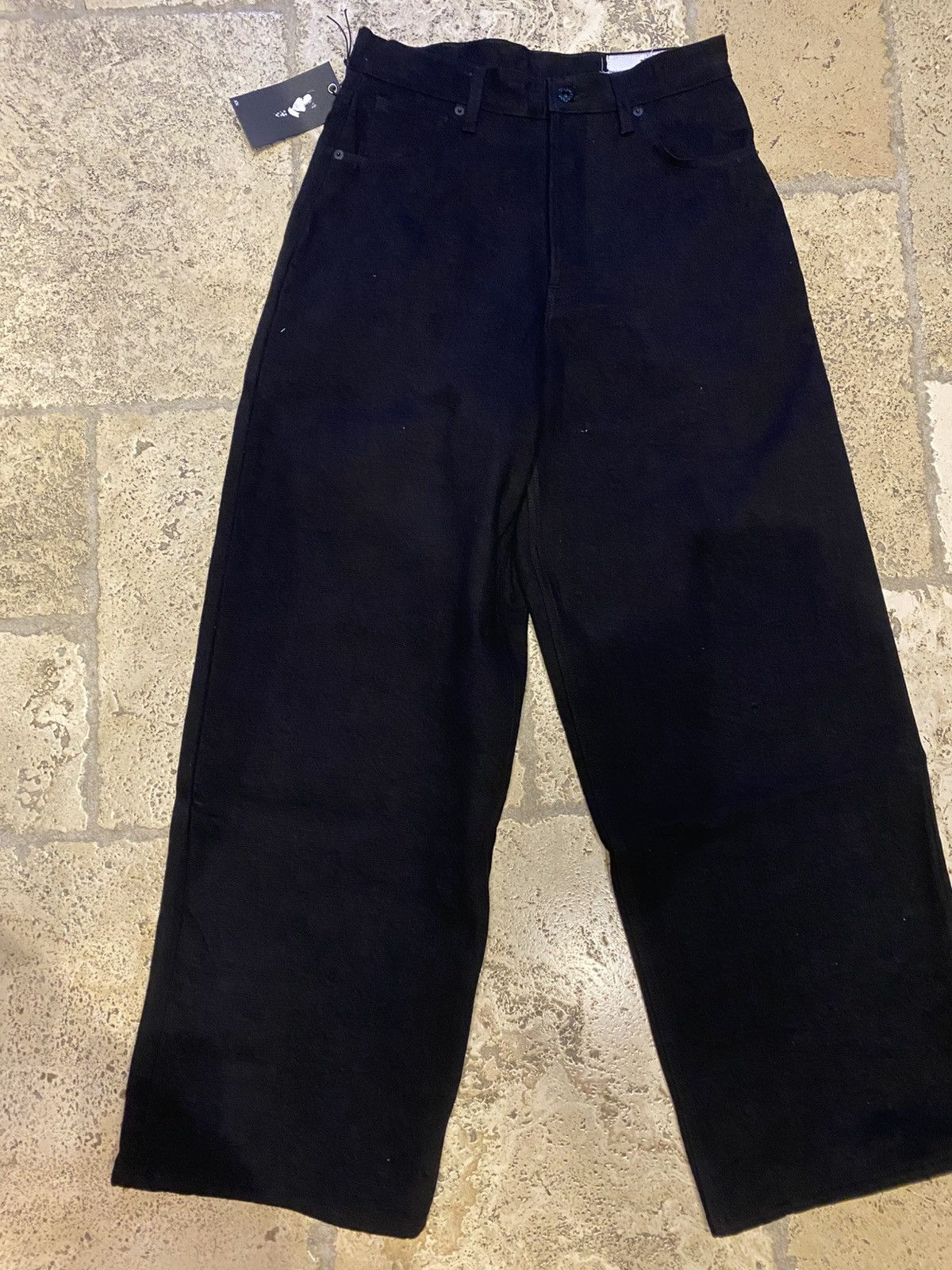 パンツ Ktwo studios 18 oz heavy denim loose K-Two Studios KTwo Studio 18oz Heavy Denim Loose 