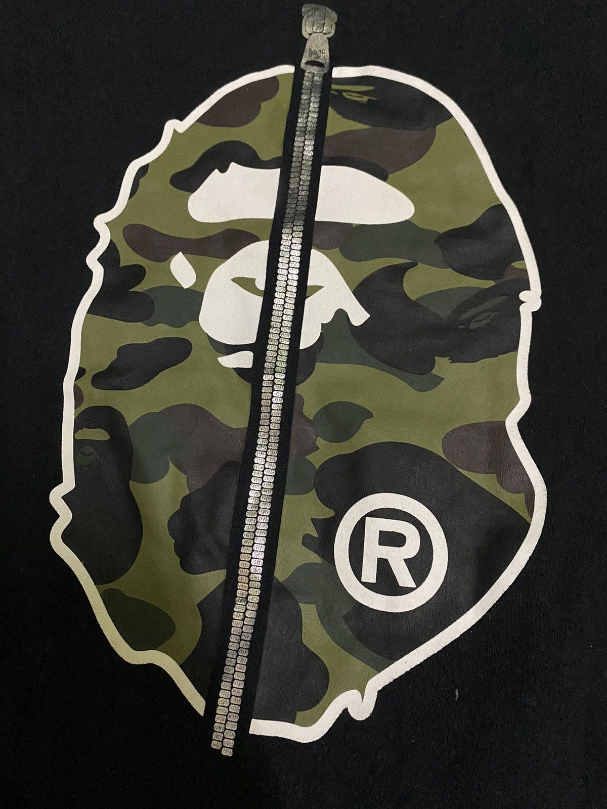 Bape Bape City Camo Tee Size US L / EU 52-54 / 3 - 3 Thumbnail