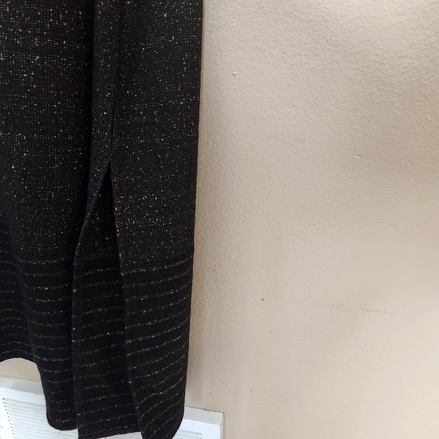 Vintage VINTAGE Parsley & Sage Maxi Dress Wool Sleeveless Bohemian XXL? Size XL / US 12-14 / IT 48-50 - 7 Thumbnail